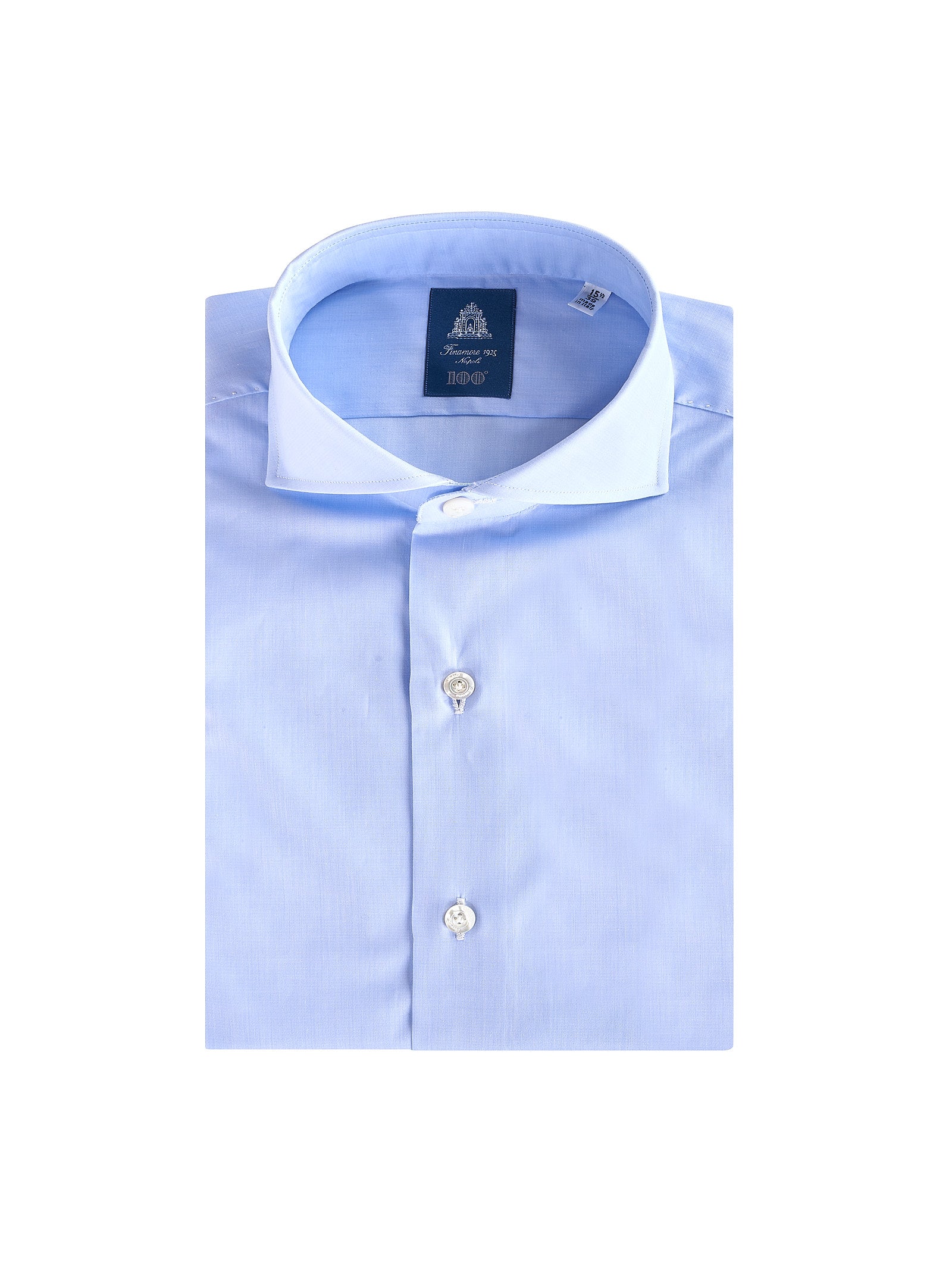 Camicia FINAMORE
Celeste