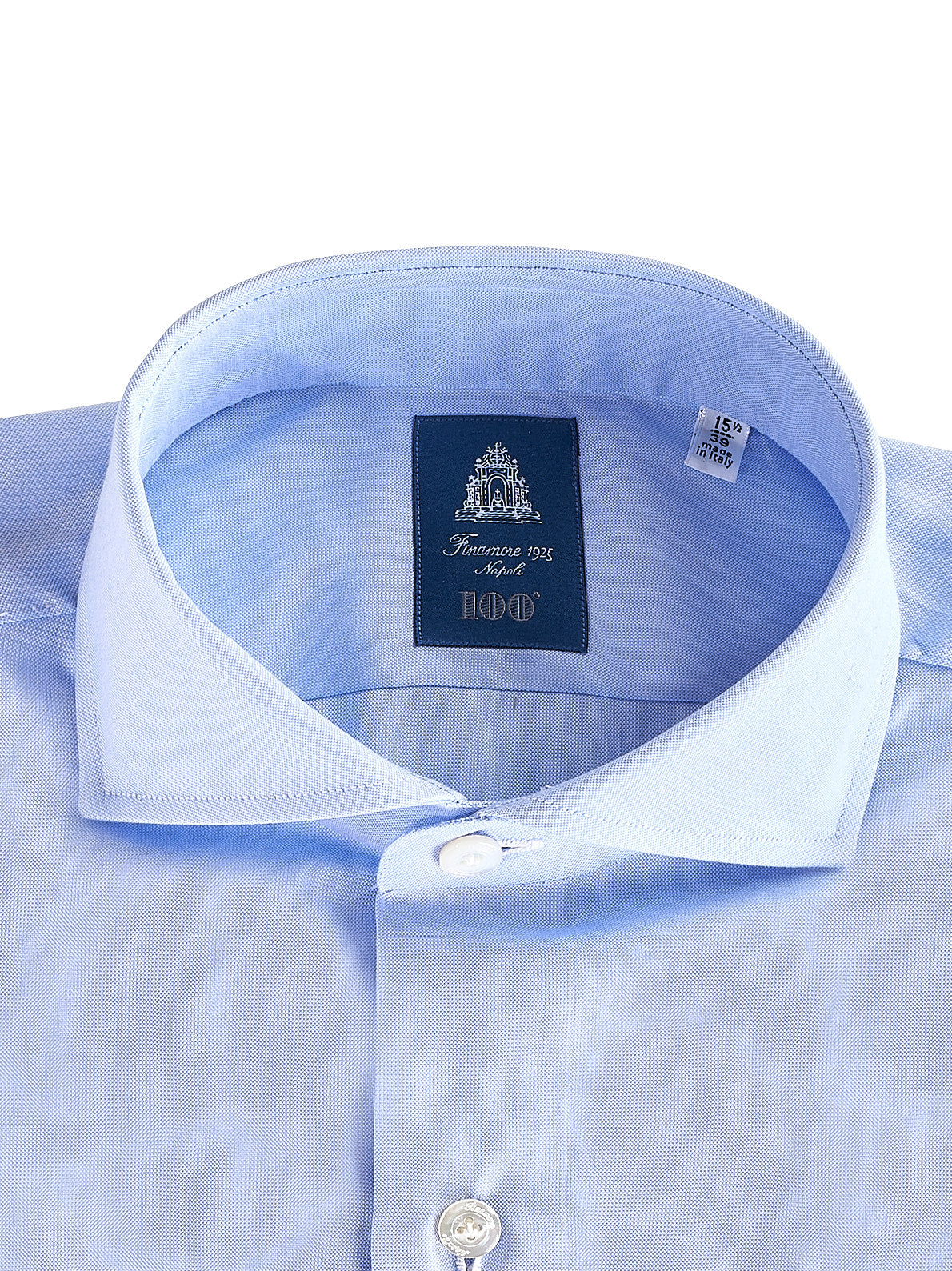 Camicia FINAMORE
Celeste