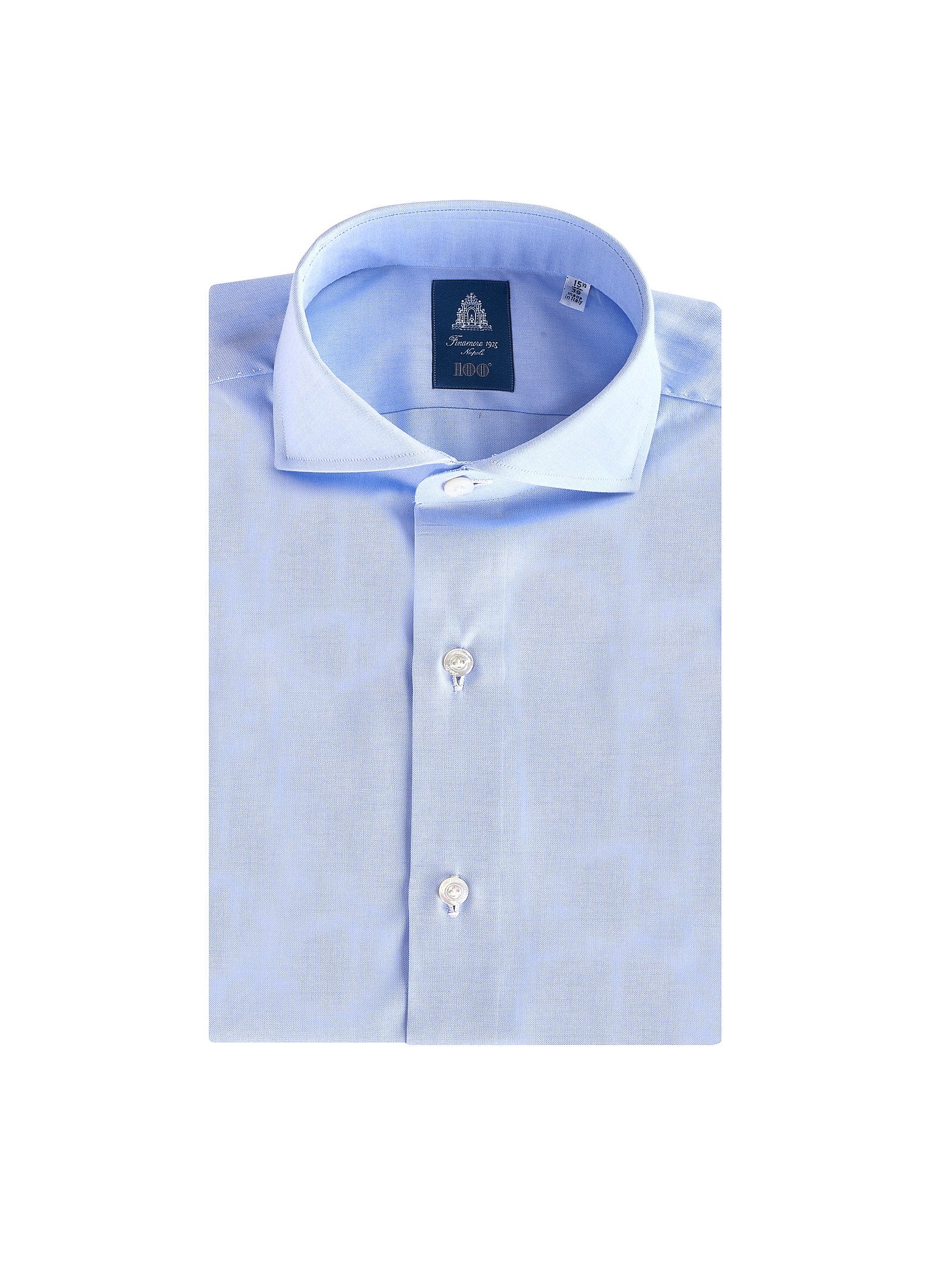 Camicia FINAMORE
Celeste