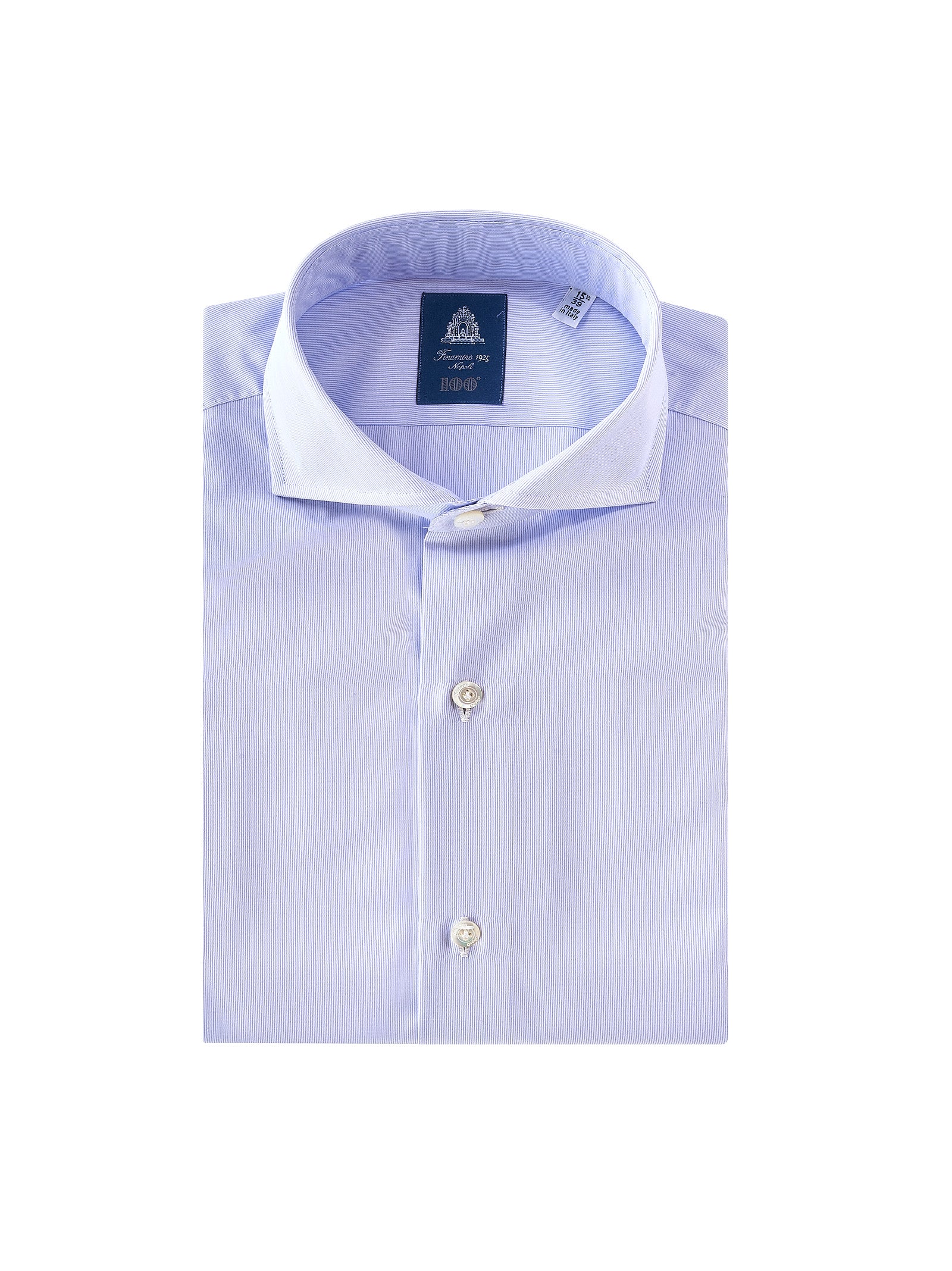 Camicia FINAMORE
Bianco