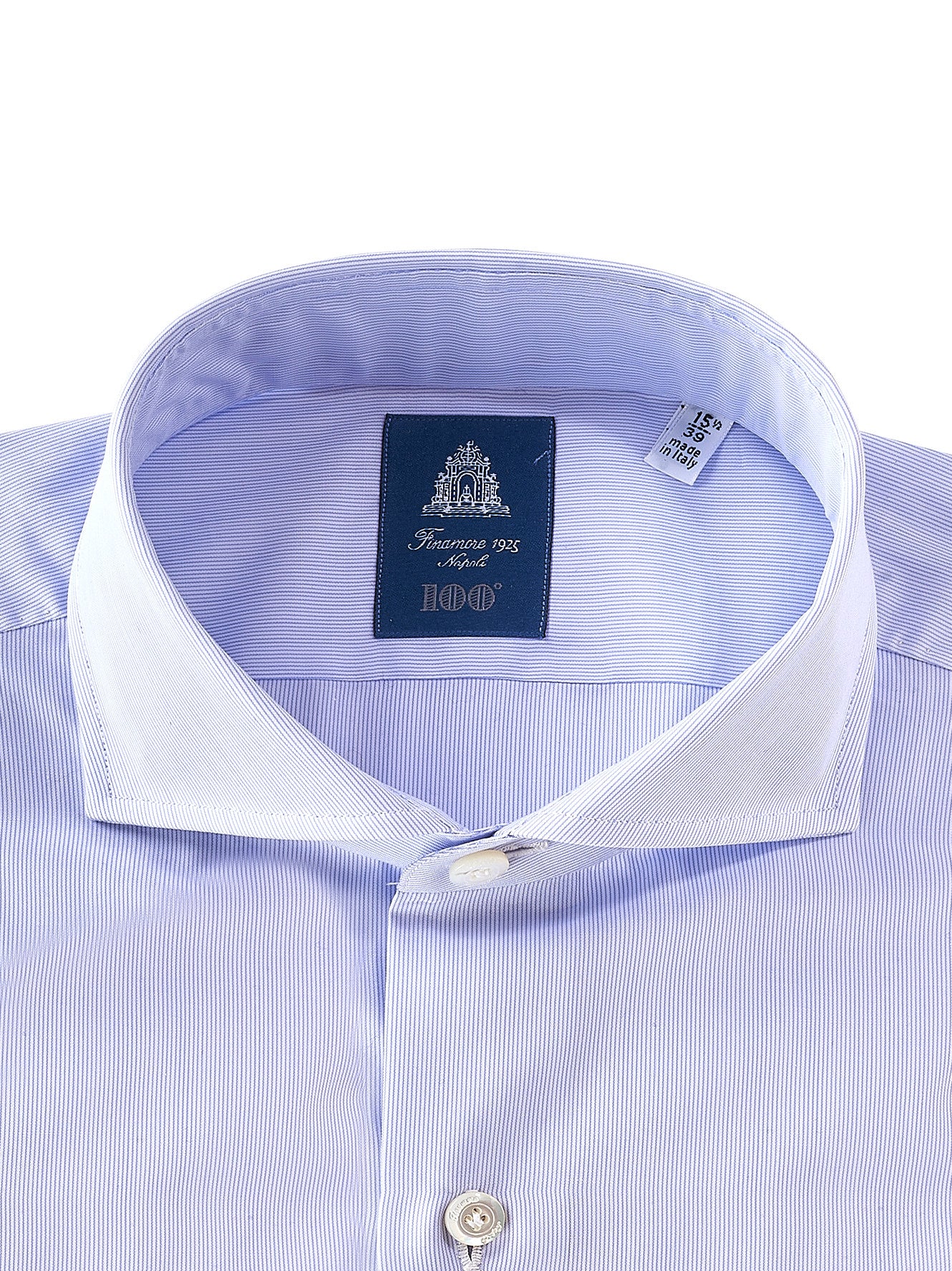 Camicia FINAMORE
Bianco