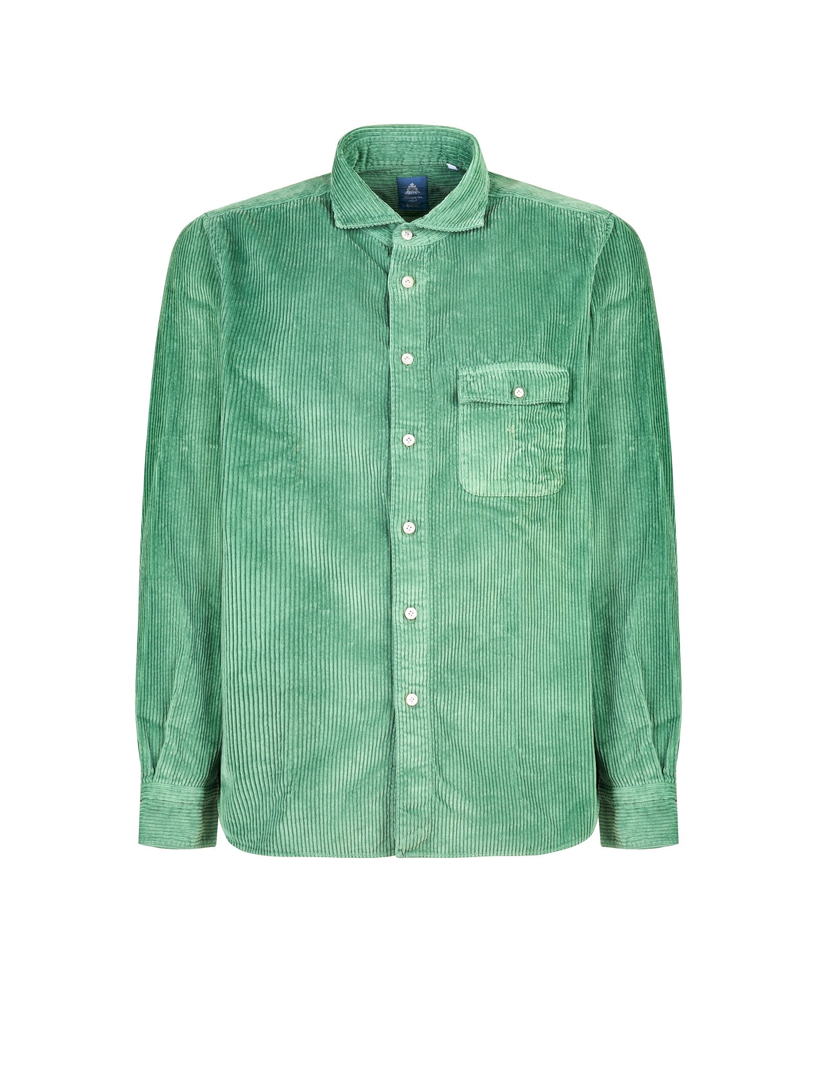 Camicia FINAMORE
Verde