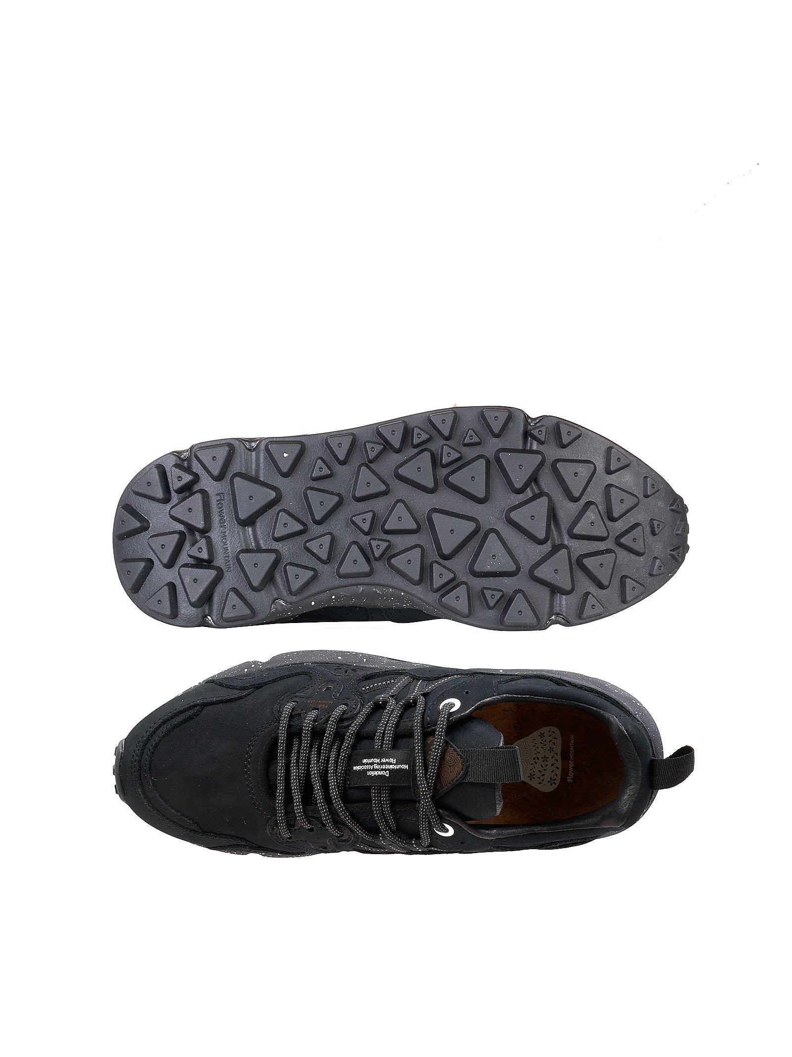 Scarpe FLOWER MOUNTAIN Yamano 3
Deep black