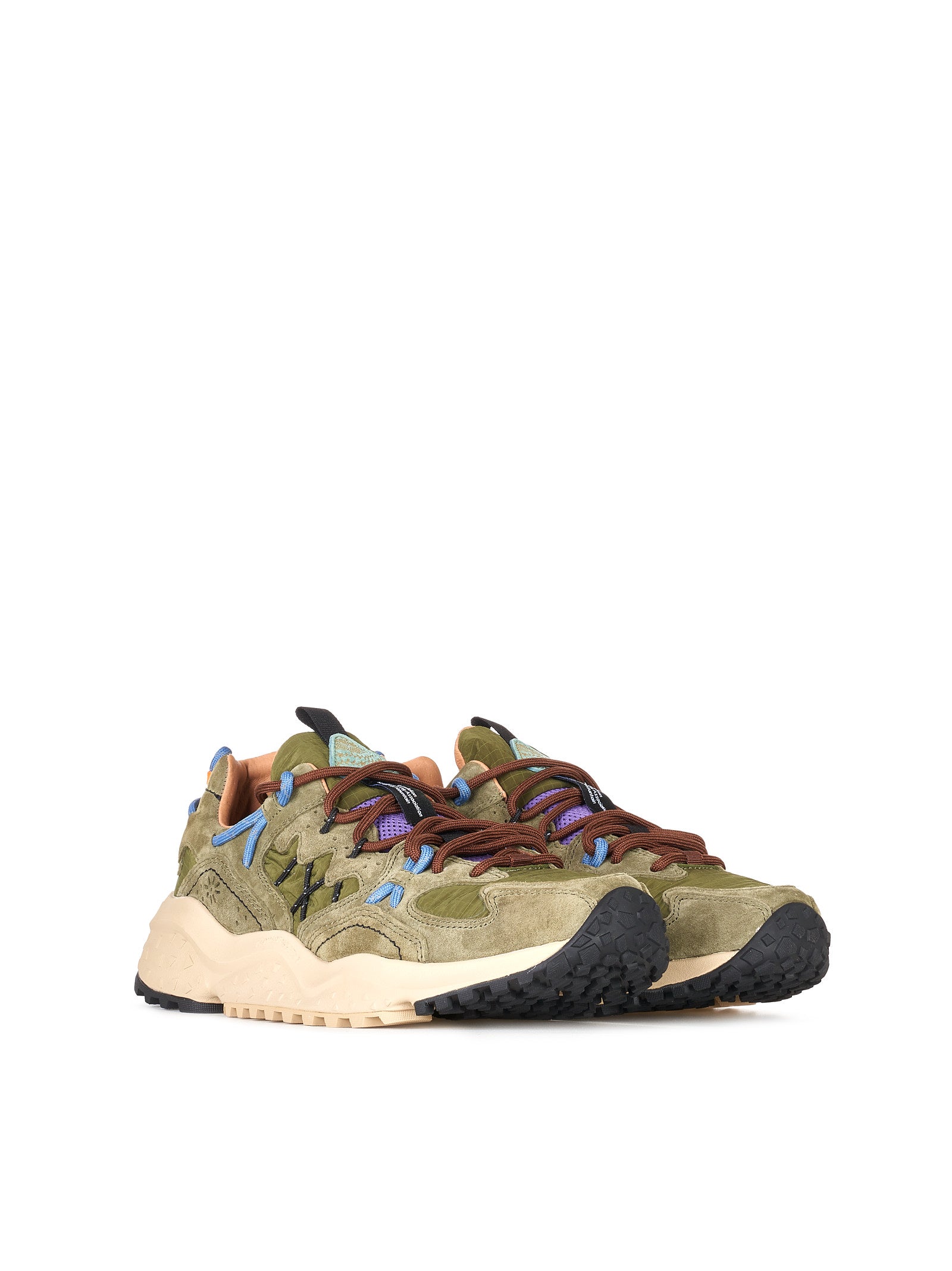Scarpe FLOWER MOUNTAIN Yamabushi
Grey