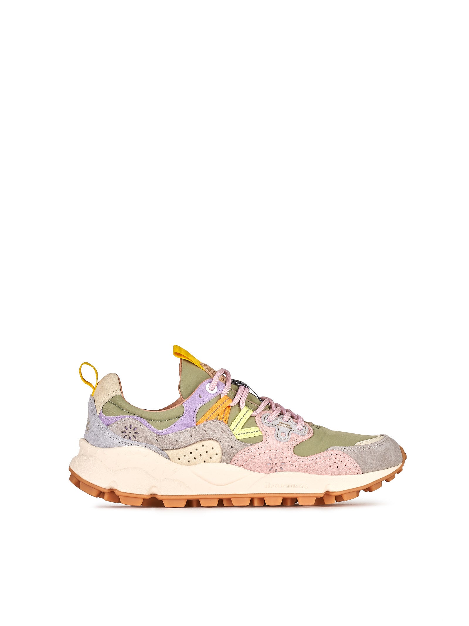 Scarpe FLOWER MOUNTAIN Yamano 3
Grey/cipria