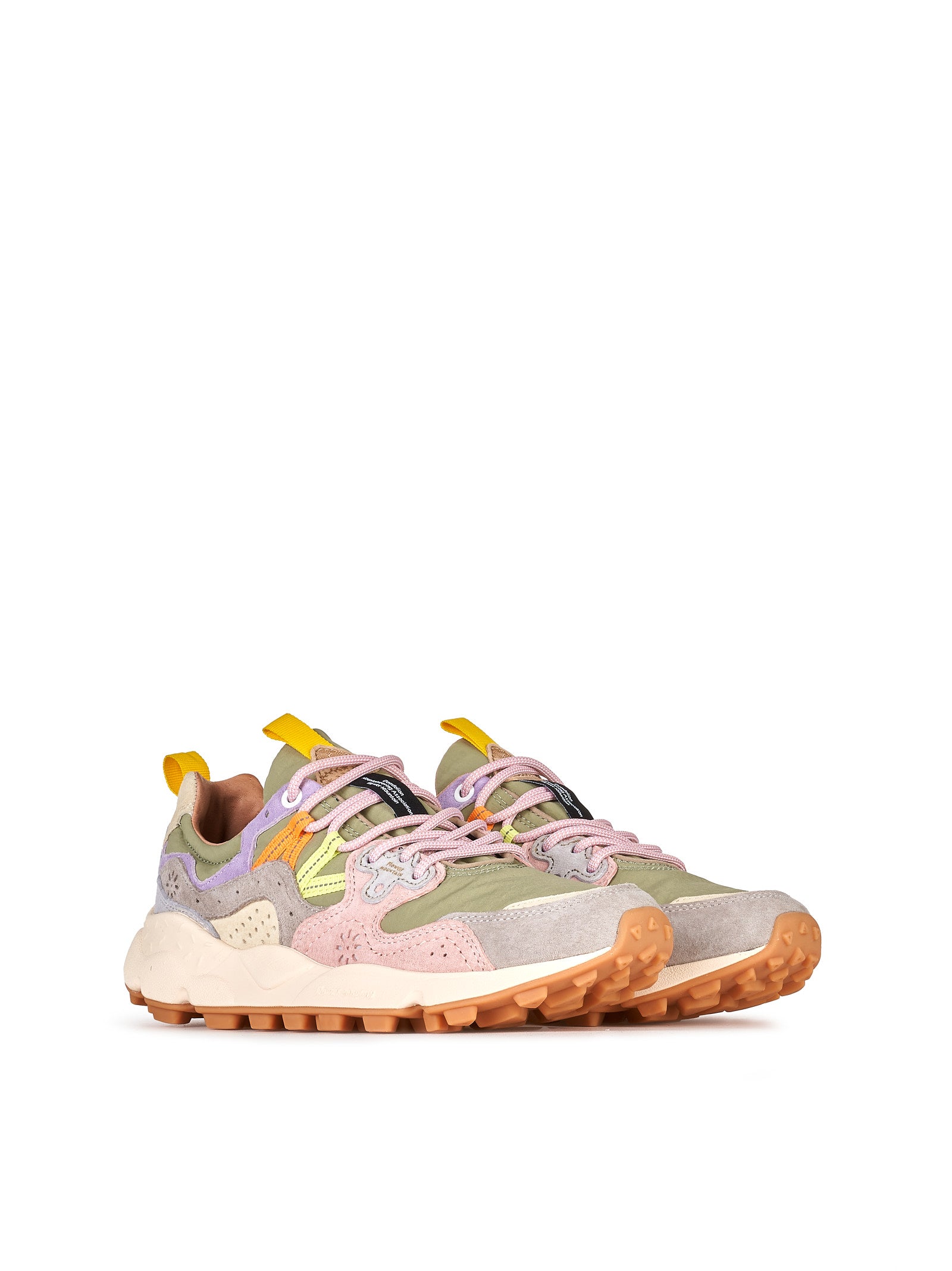 Scarpe FLOWER MOUNTAIN Yamano 3
Grey/cipria