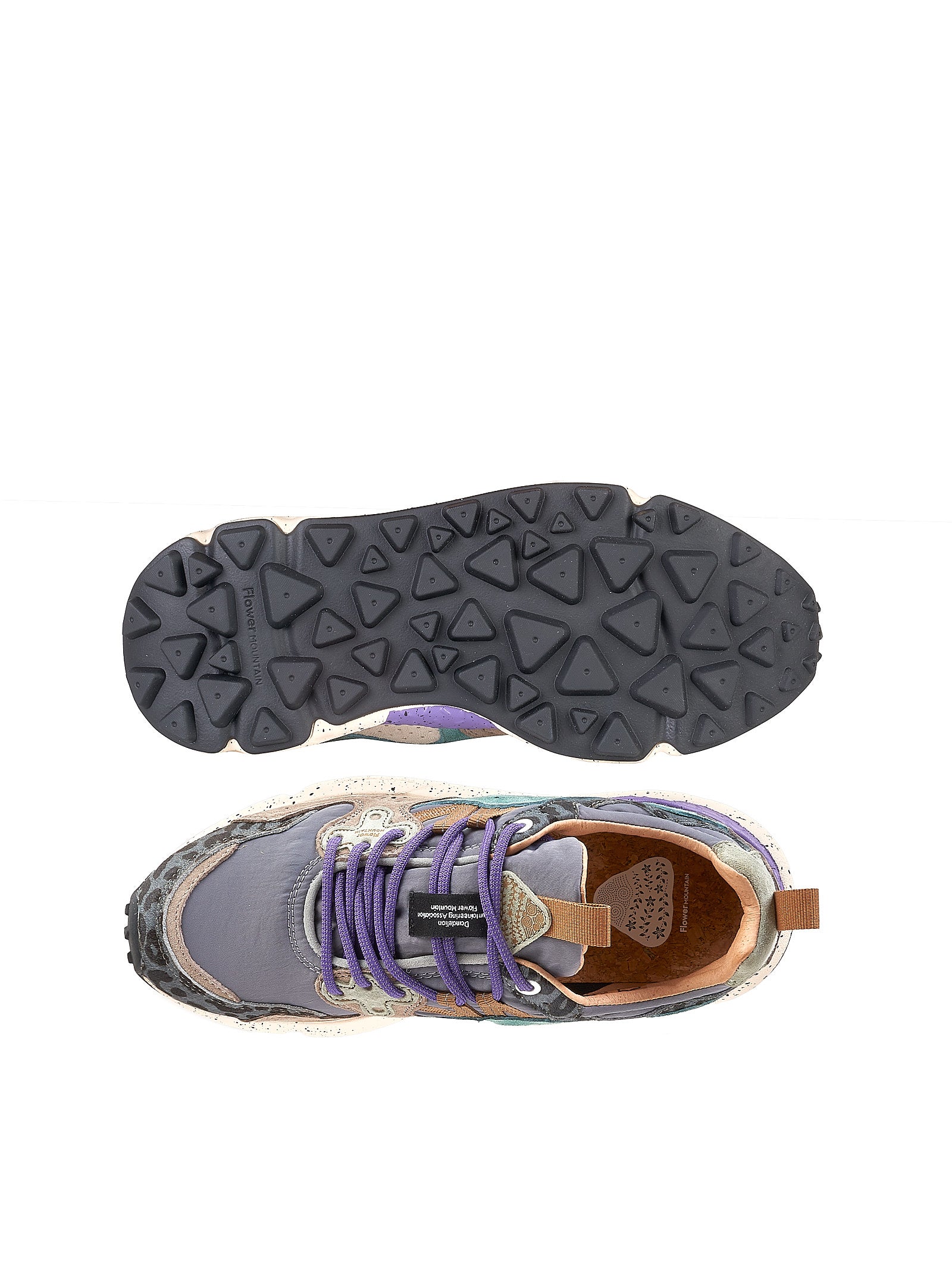 Scarpe FLOWER MOUNTAIN Yamano 3
Grey/anthracite