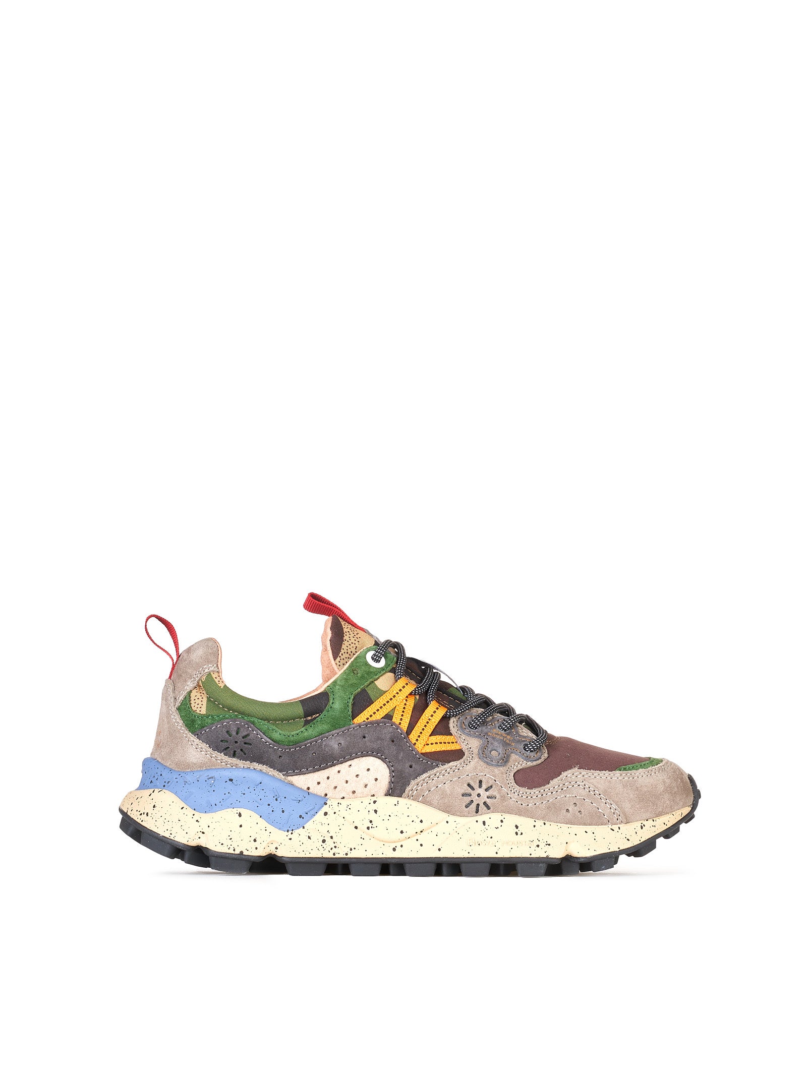 Scarpe FLOWER MOUNTAIN Yamano 3
Anthracite/black