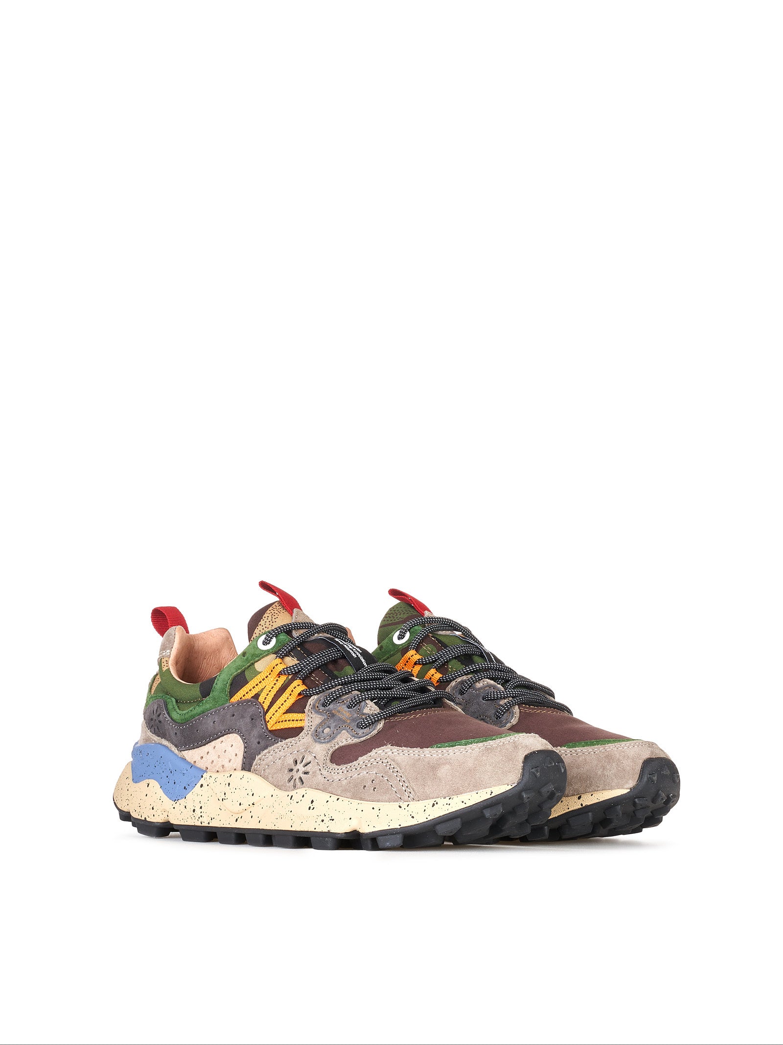 Scarpe FLOWER MOUNTAIN Yamano 3
Anthracite/black