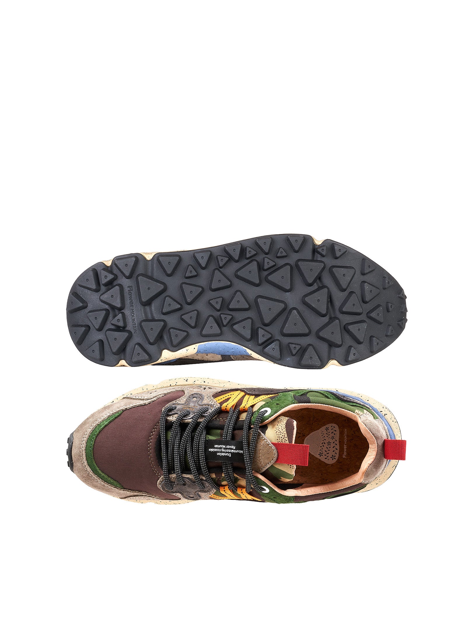 Scarpe FLOWER MOUNTAIN Yamano 3
Anthracite/black