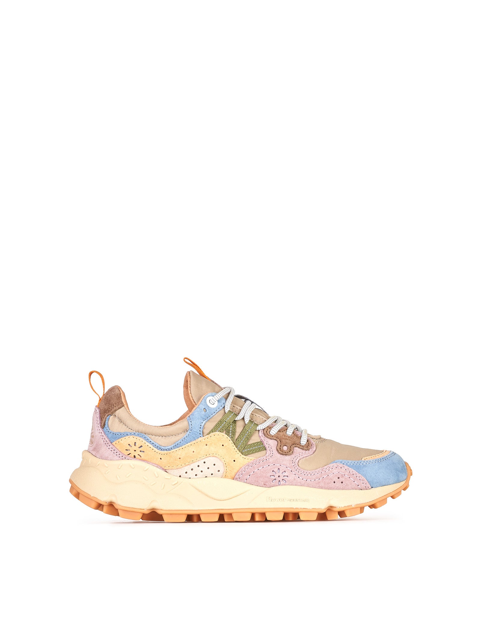 Scarpe FLOWER MOUNTAIN Yamano 3
Petrol/grey