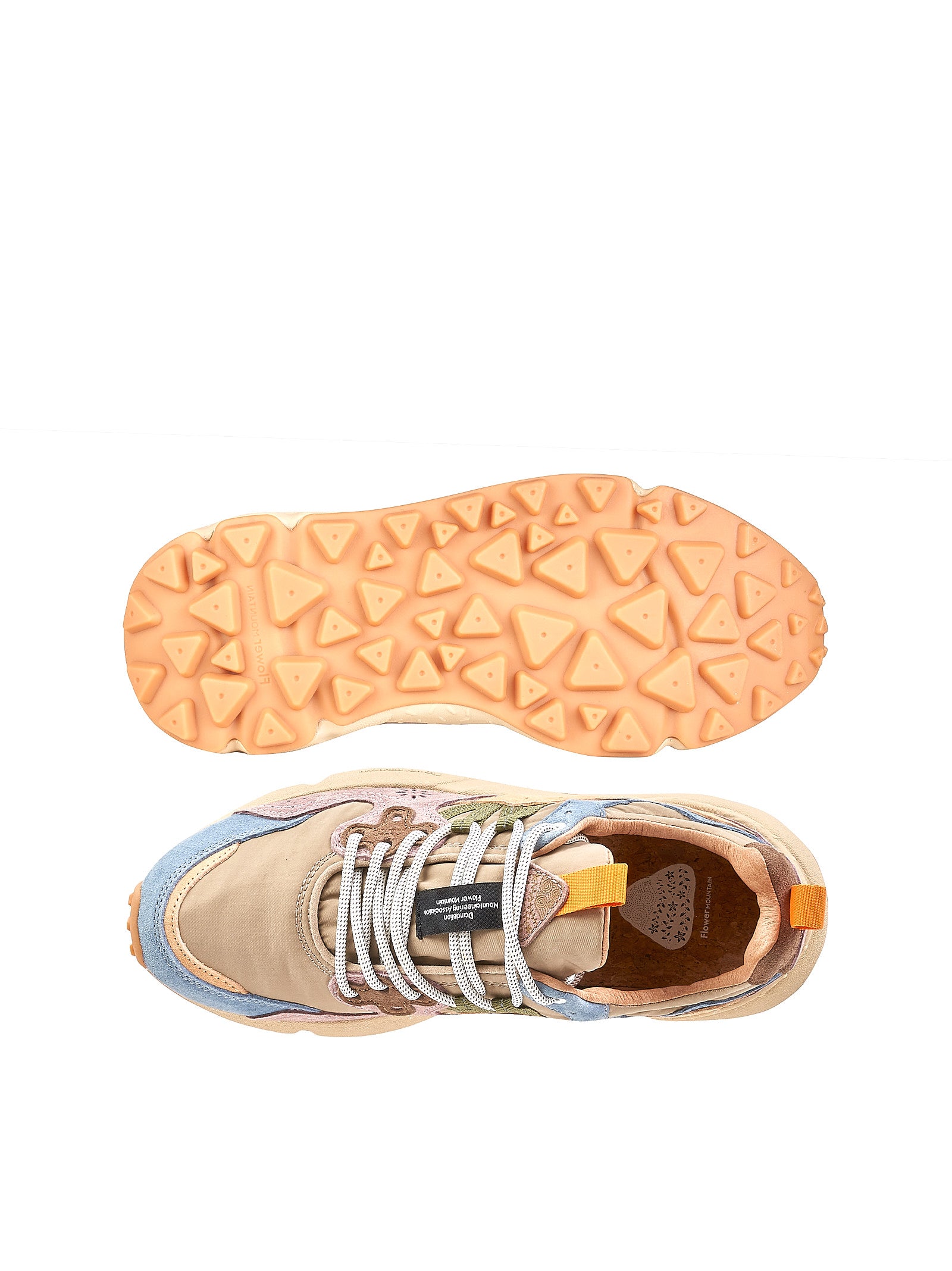 Scarpe FLOWER MOUNTAIN Yamano 3
Petrol/grey
