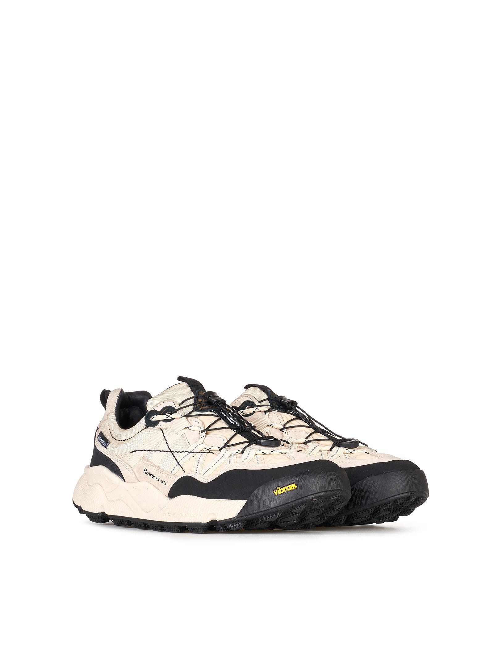 Scarpe FLOWER MOUNTAIN Iwano
White/black