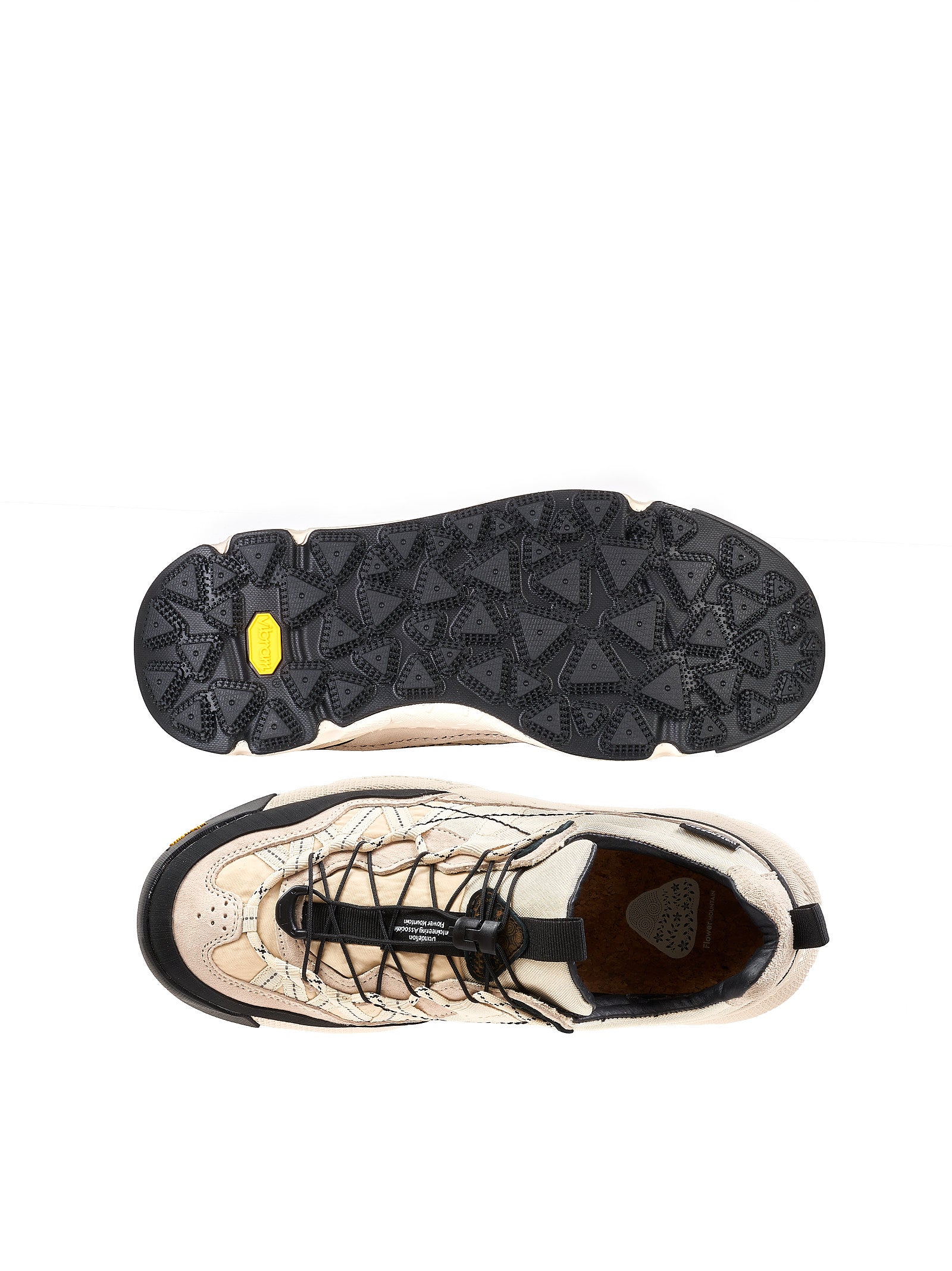 Scarpe FLOWER MOUNTAIN Iwano
White/black