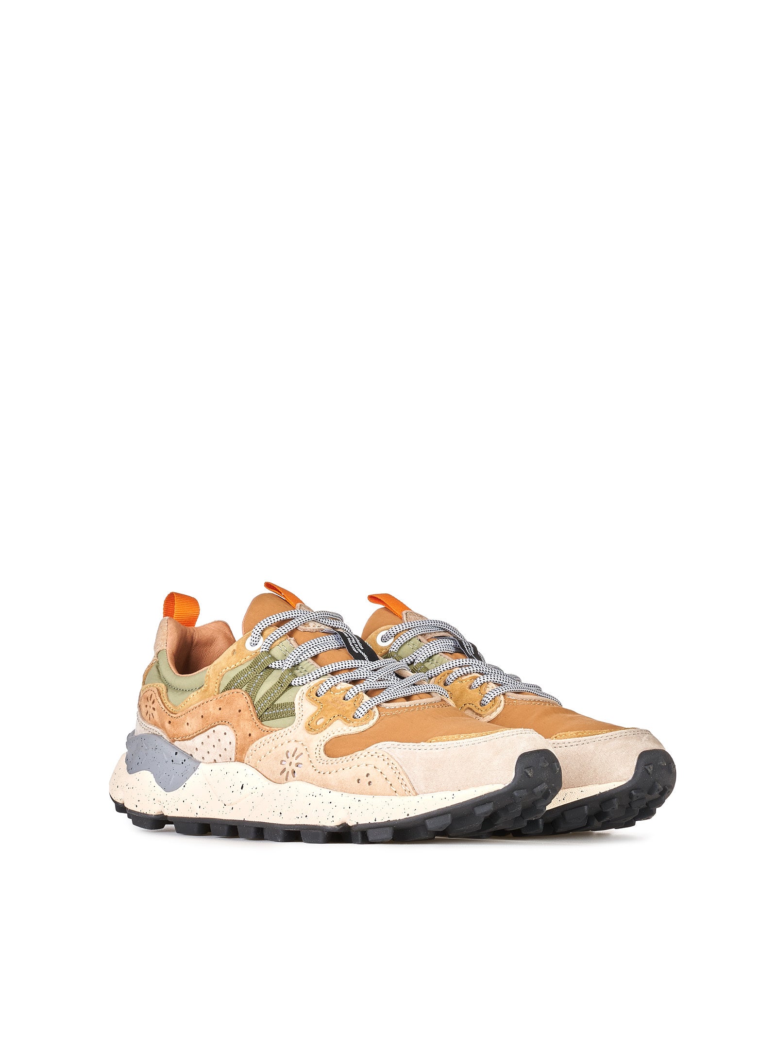Scarpe FLOWER MOUNTAIN Yamano 3
Brown/beige