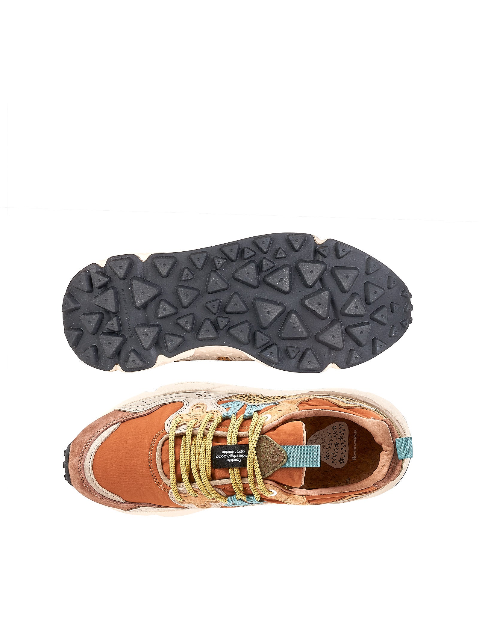 Scarpe FLOWER MOUNTAIN Yamano 3
Dark/grey