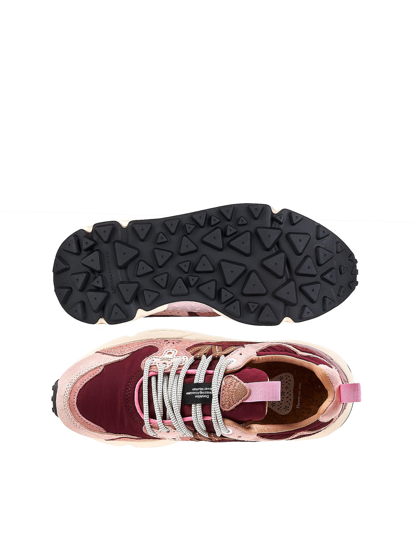 Scarpe FLOWER MOUNTAIN Yamano 3
Pink/brown
