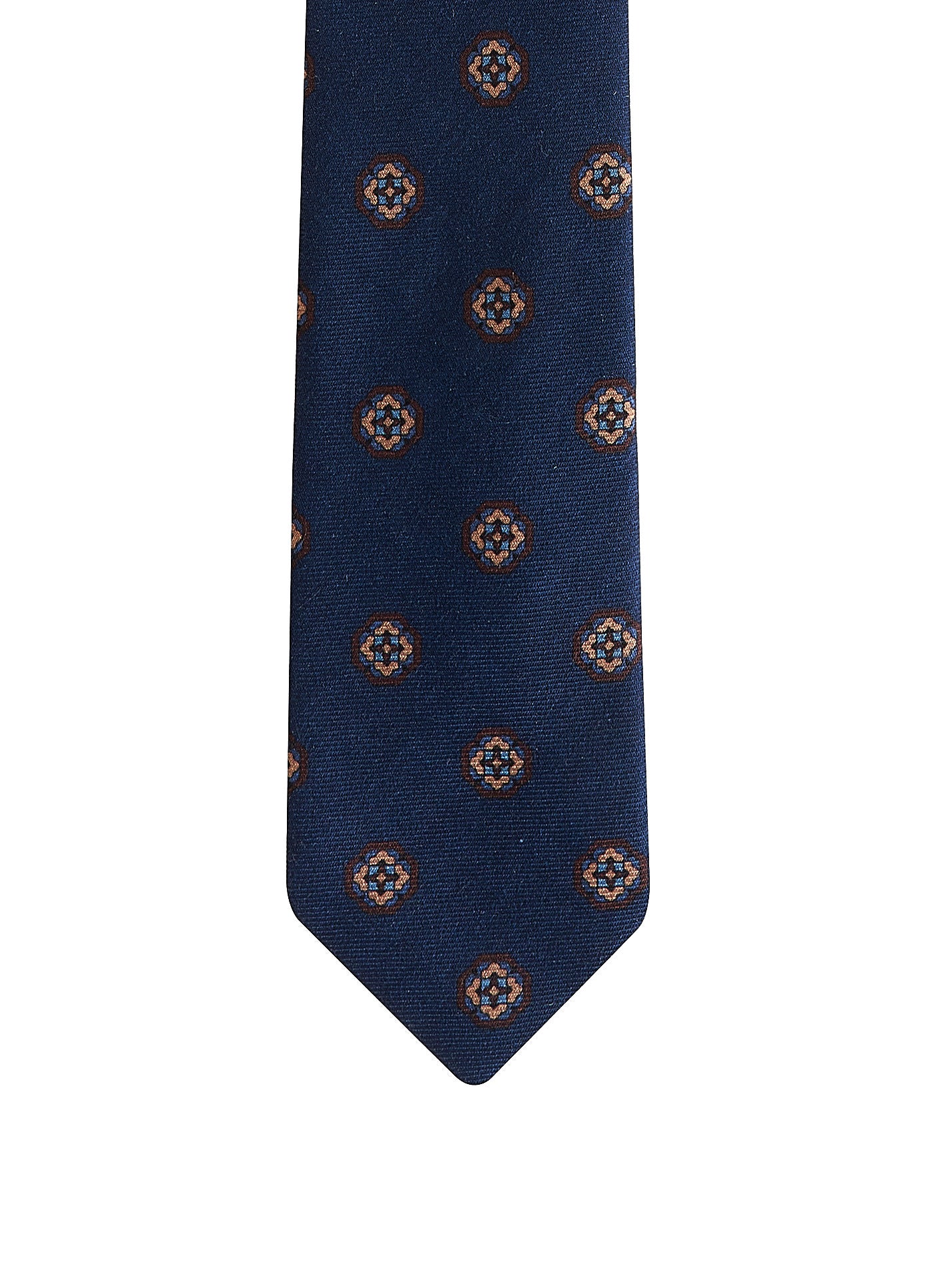 Cravatta HOLLIDAY & BROWN LONDON
Blu