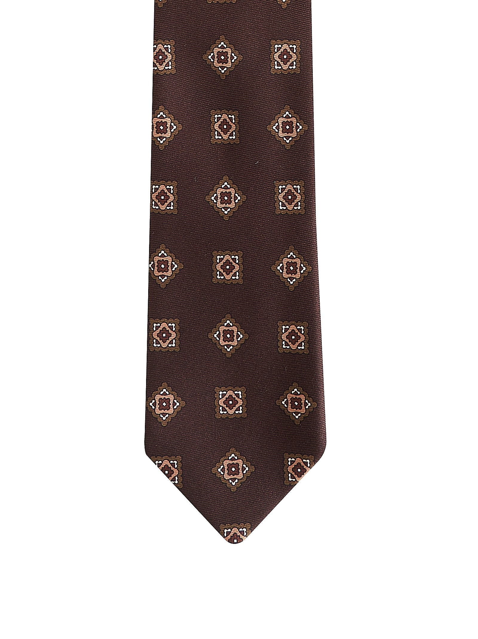 Cravatta HOLLIDAY & BROWN LONDON
Marrone