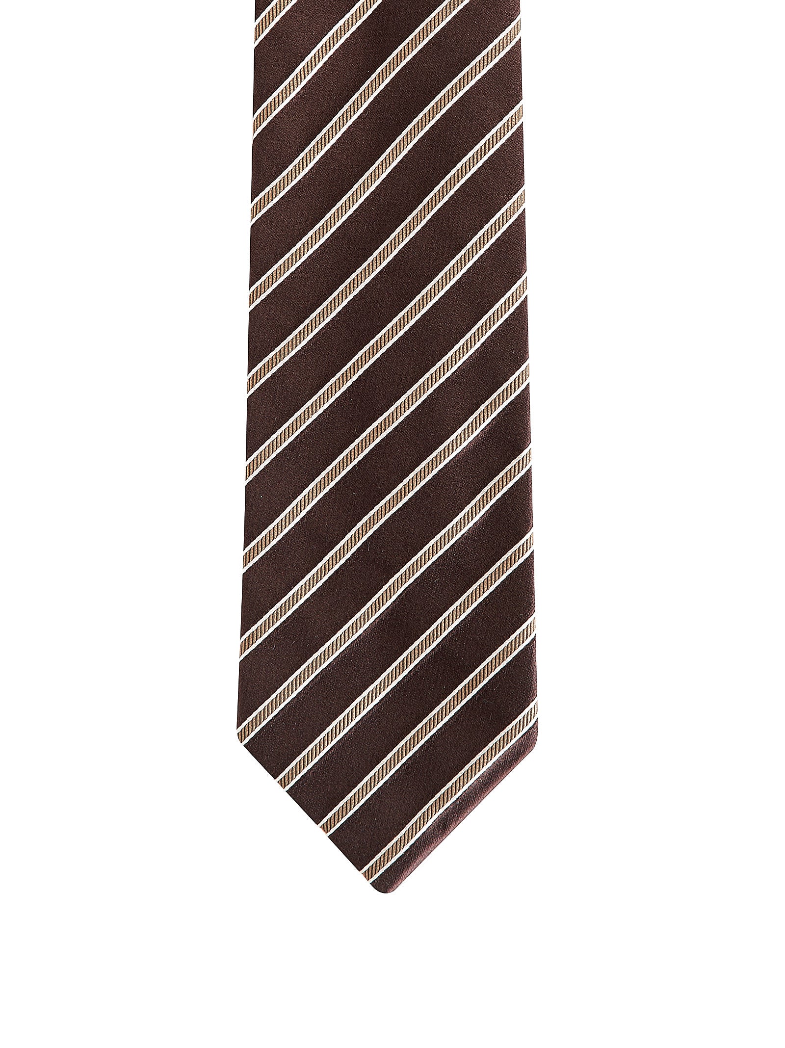 Cravatta HOLLIDAY & BROWN LONDON
Marrone