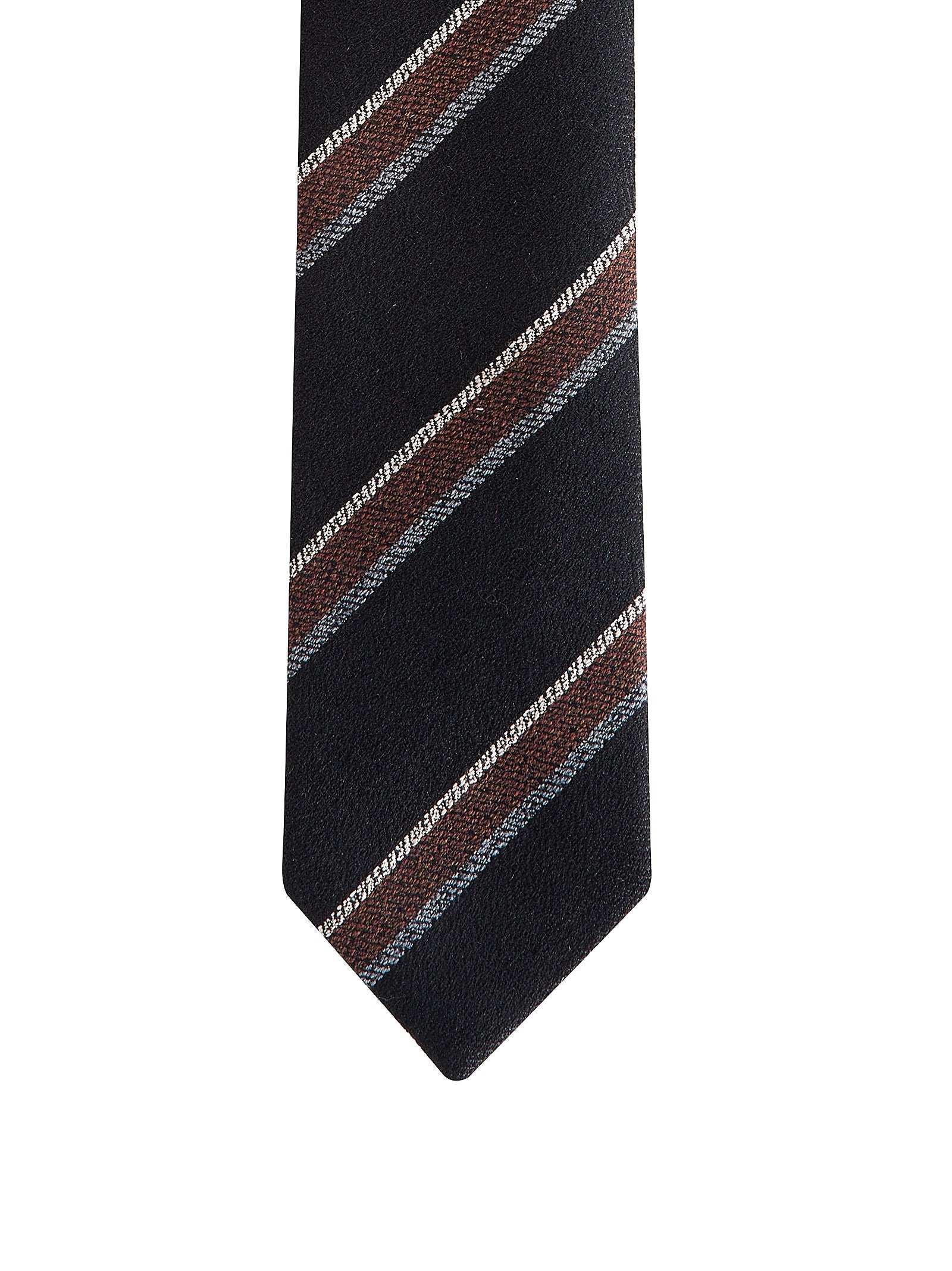 Cravatta HOLLIDAY & BROWN LONDON
Nero