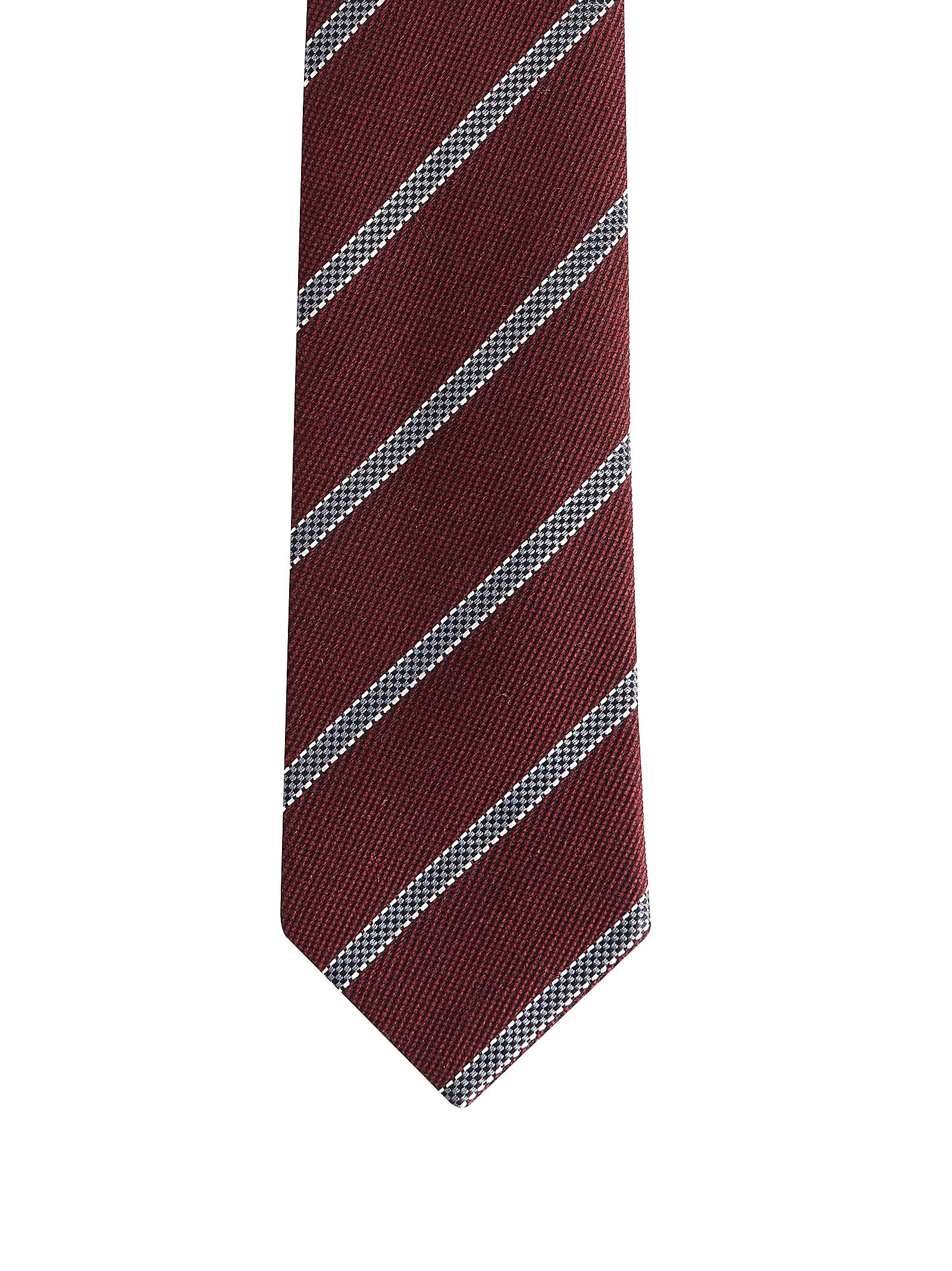 Cravatta HOLLIDAY & BROWN LONDON
Bordeaux