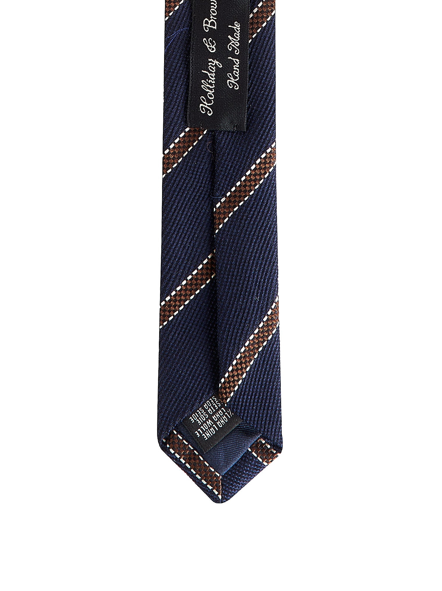 Cravatta HOLLIDAY & BROWN LONDON
Blu