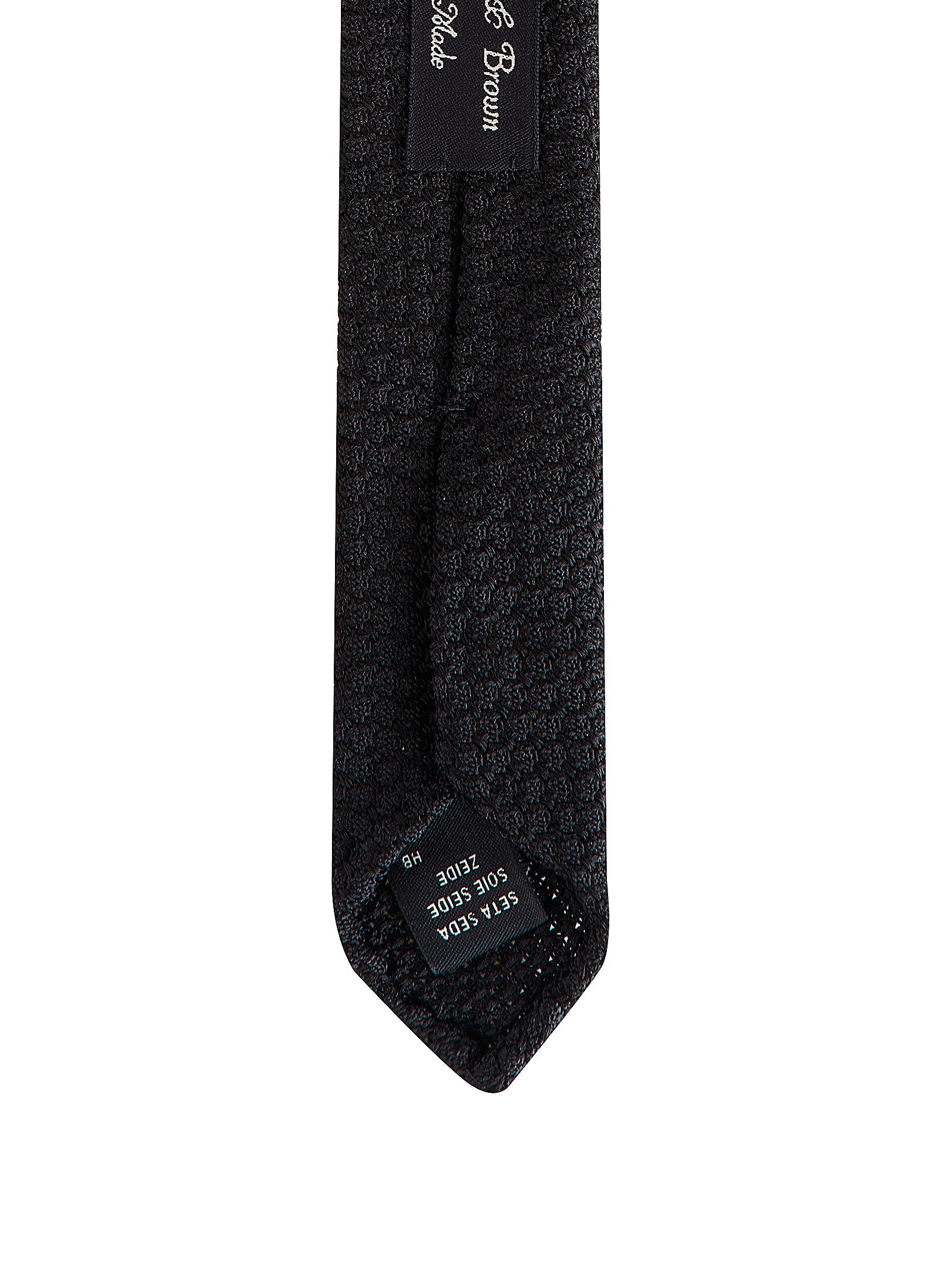 Cravatta HOLLIDAY & BROWN LONDON
Nero