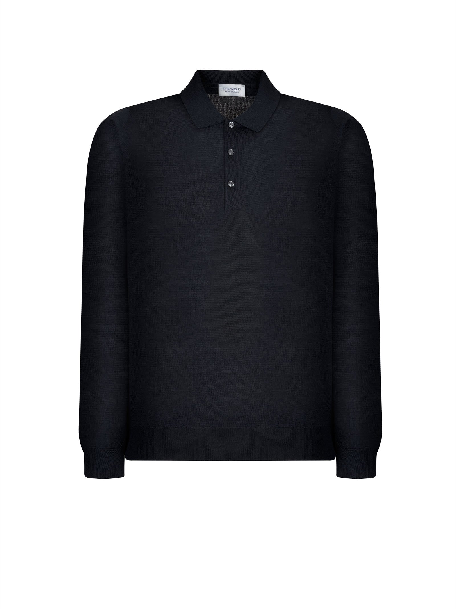 Polo JOHN SMEDLEY Belper
Nero