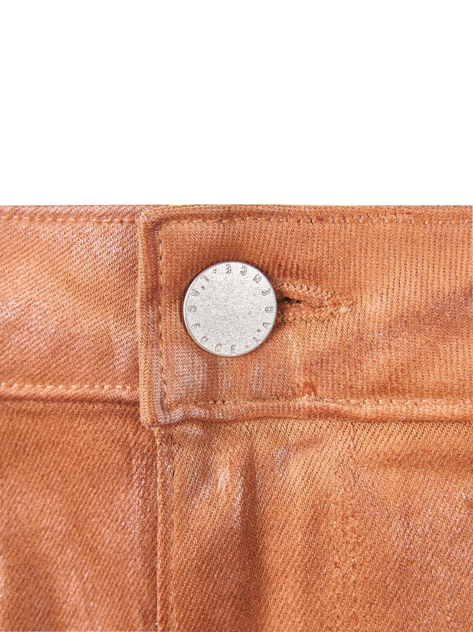 Jeans L'AGENCE
Cognac