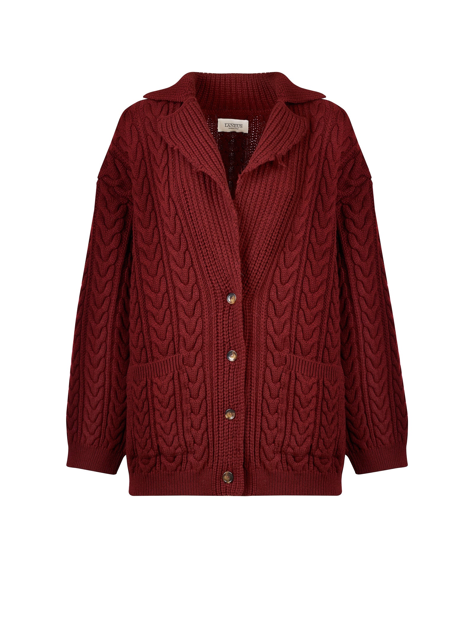 Cardigan LANEUS
Bordeaux