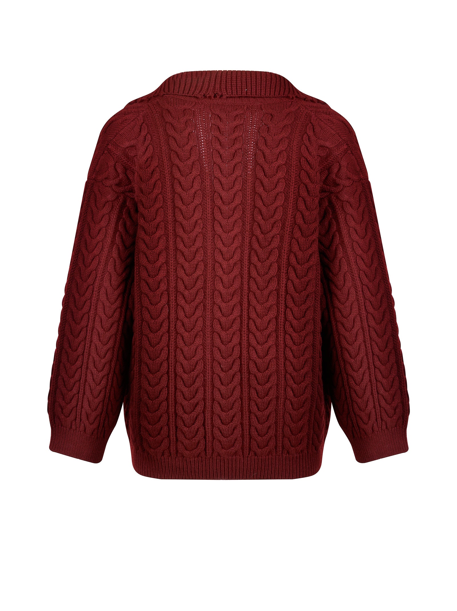 Cardigan LANEUS
Bordeaux