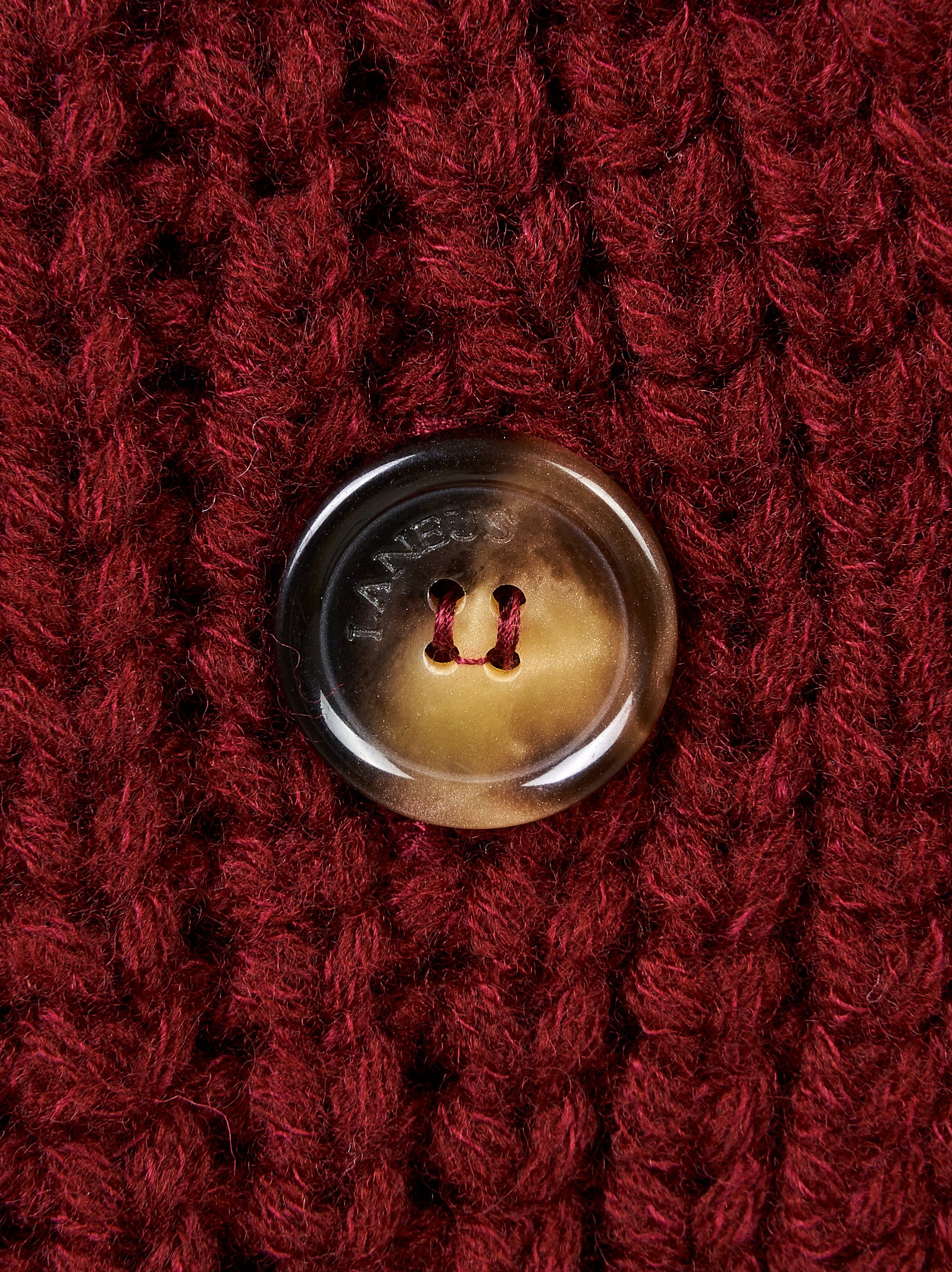 Cardigan LANEUS
Bordeaux
