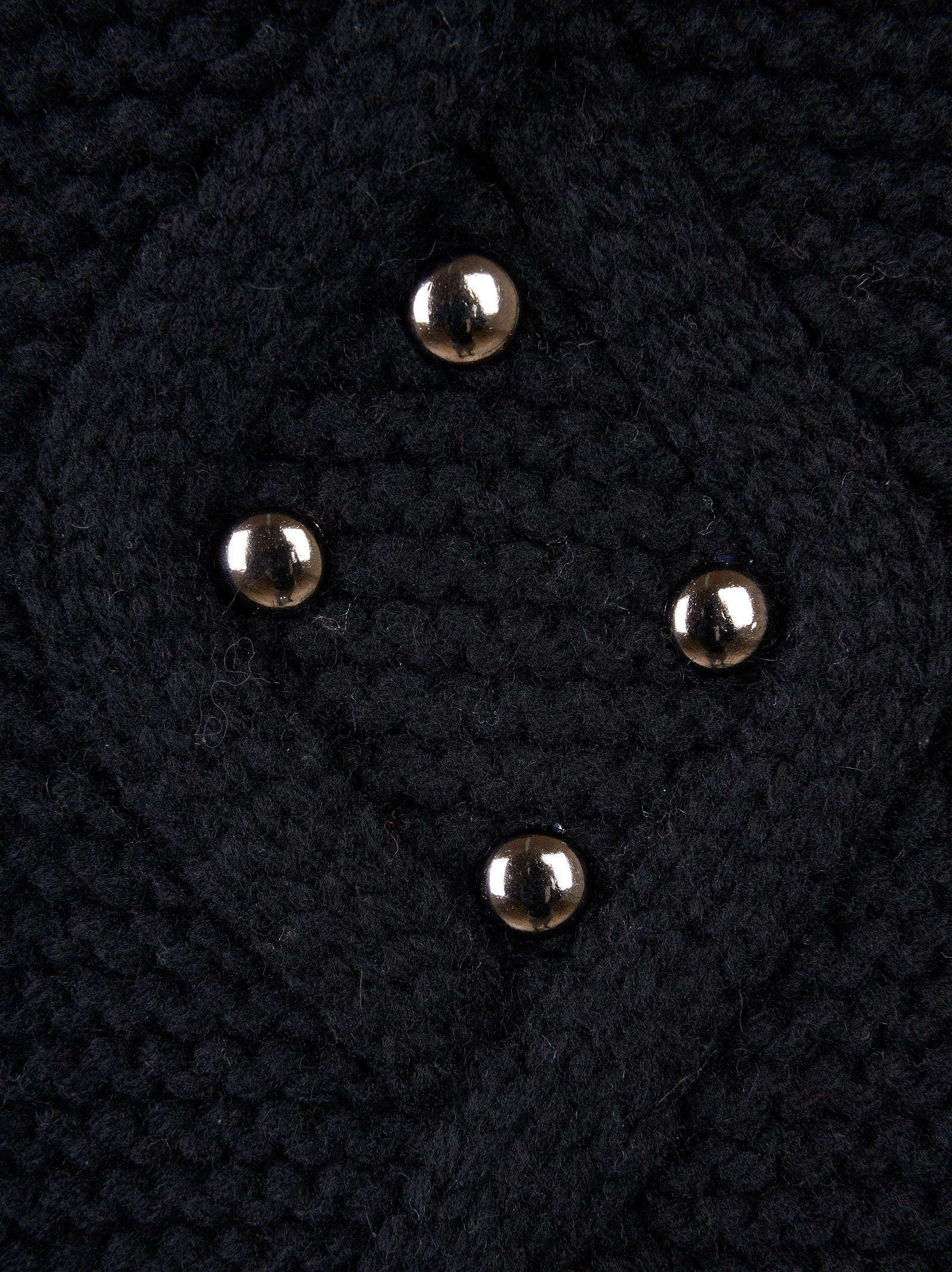 Cardigan LANEUS Zip
Nero