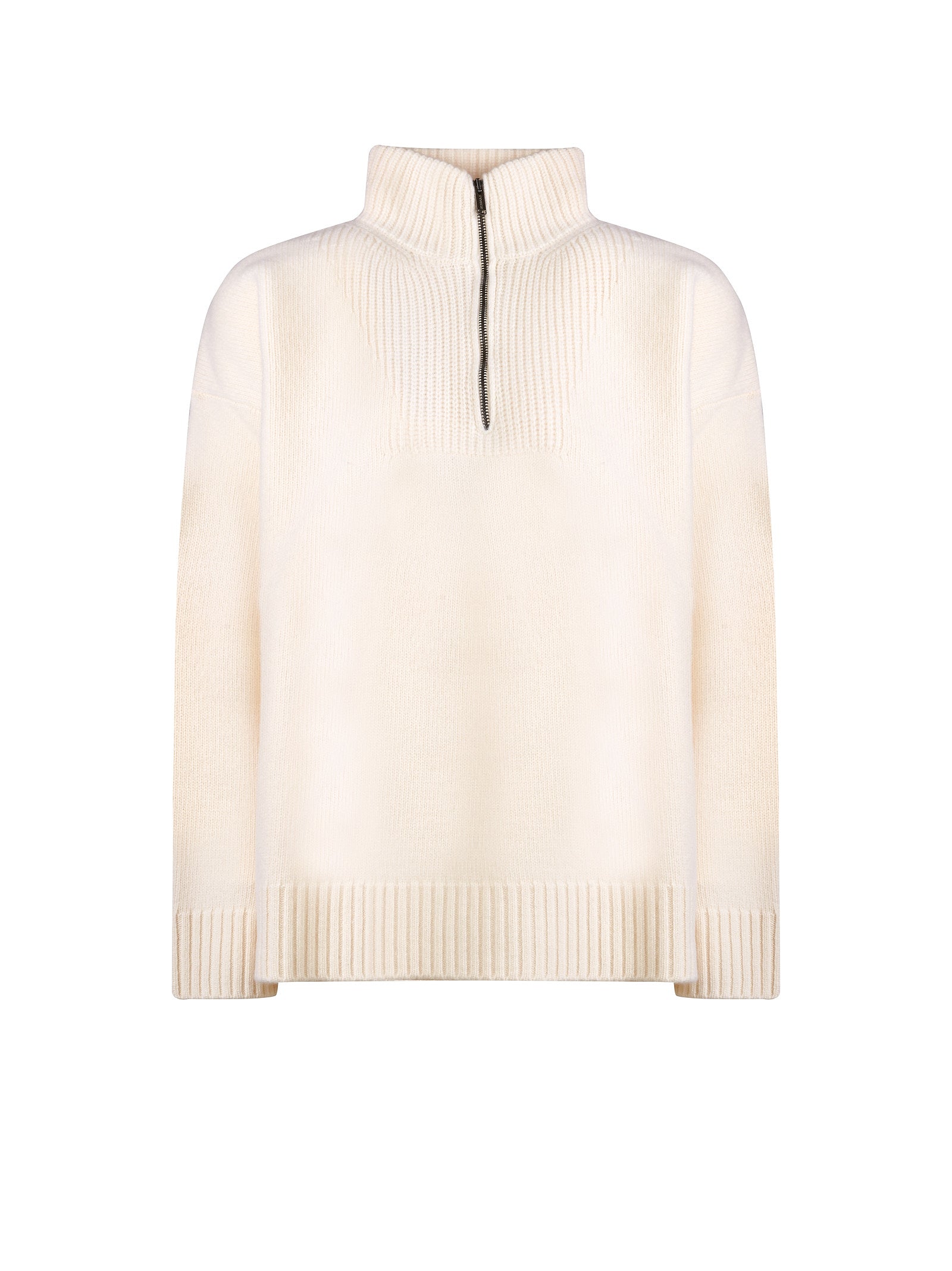 Maglia LANEUS Zip
Off white