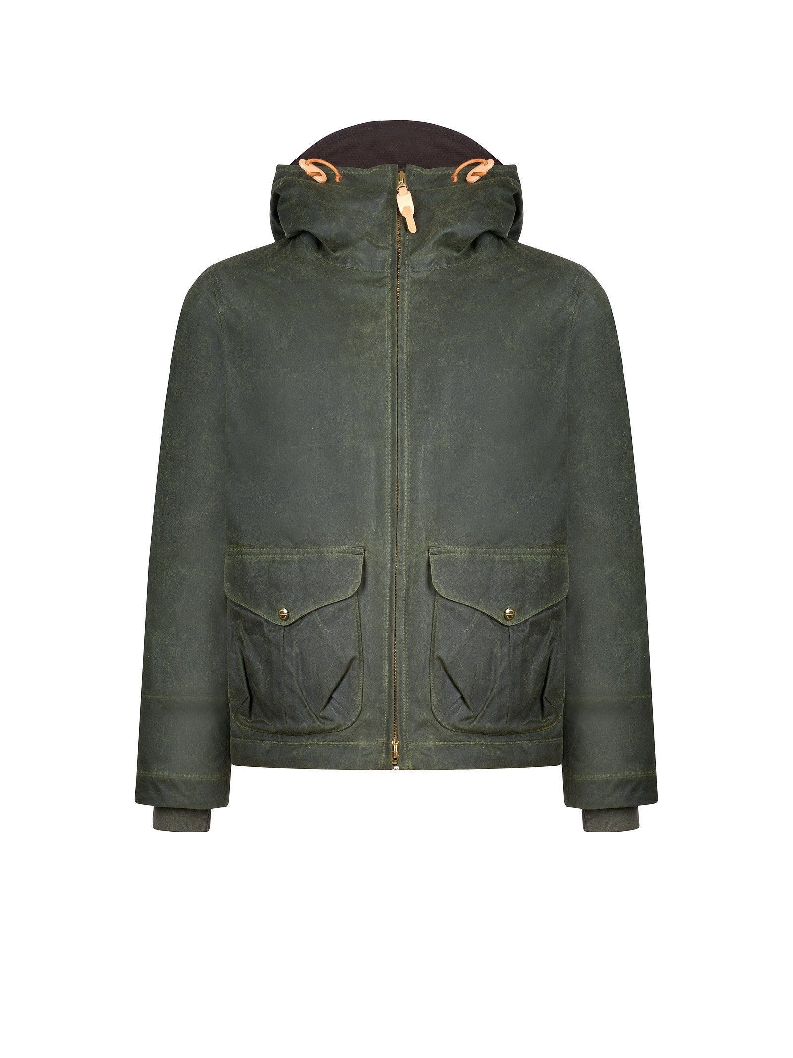 Giubbotto MANIFATTURA
CECCARELLI
Verde