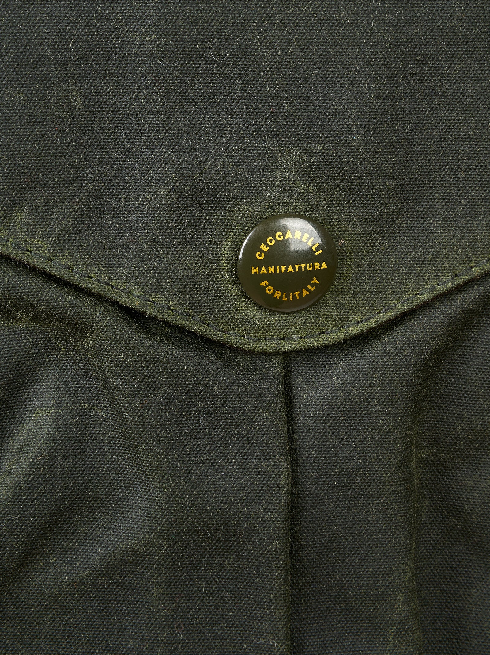 Giubbotto MANIFATTURA
CECCARELLI
Verde