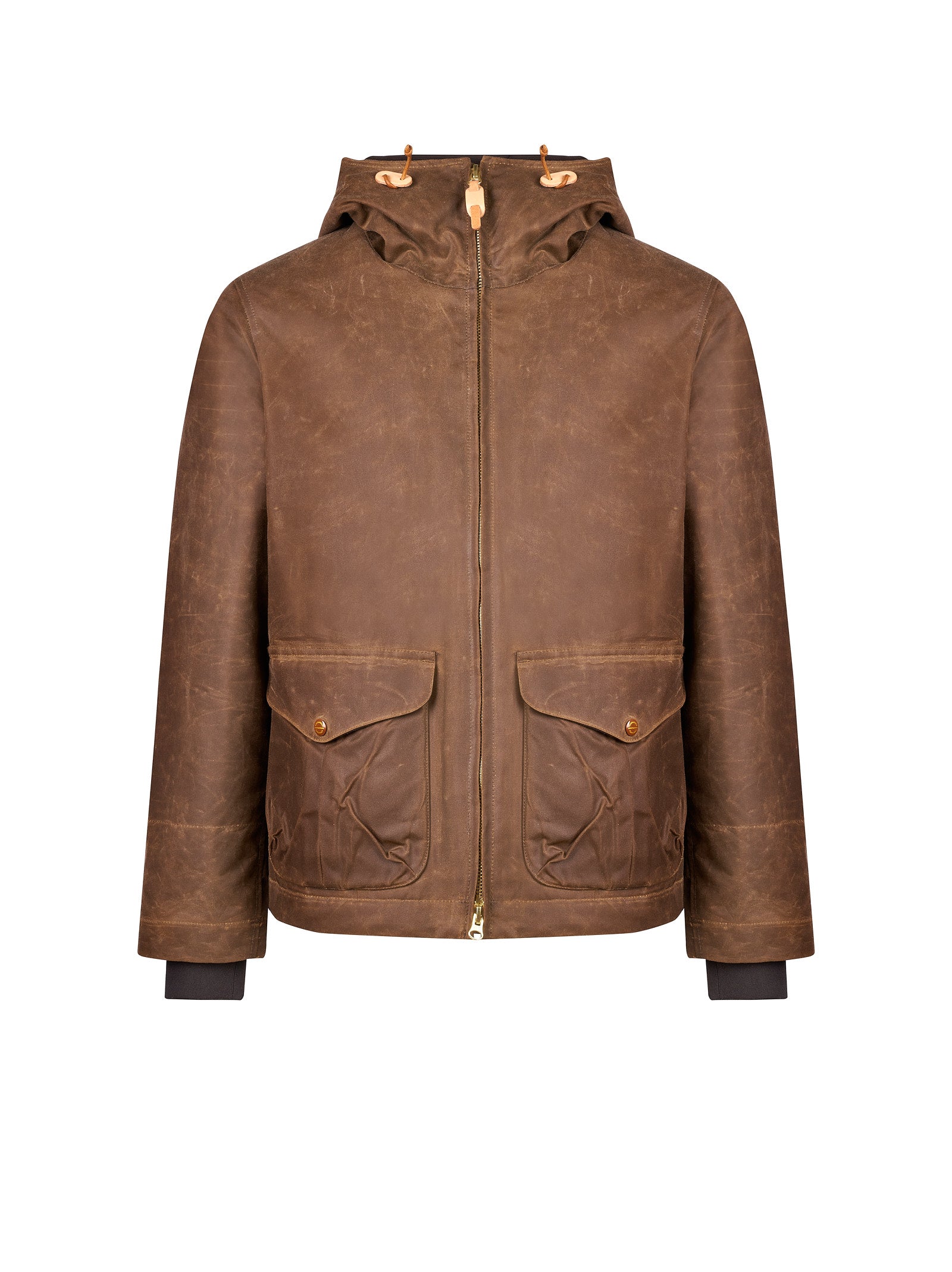 Giubbotto MANIFATTURA
CECCARELLI
Marrone