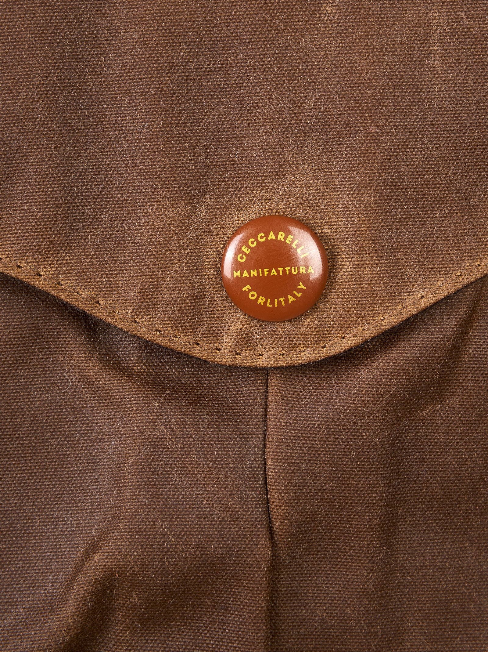 Giubbotto MANIFATTURA
CECCARELLI
Marrone