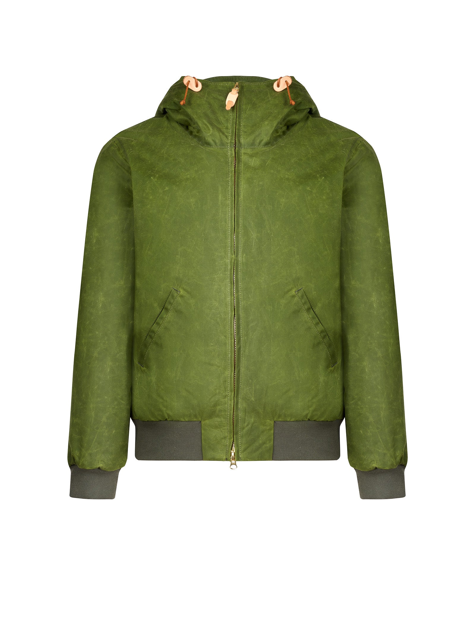 Giubbotto MANIFATTURA
CECCARELLI
Verde