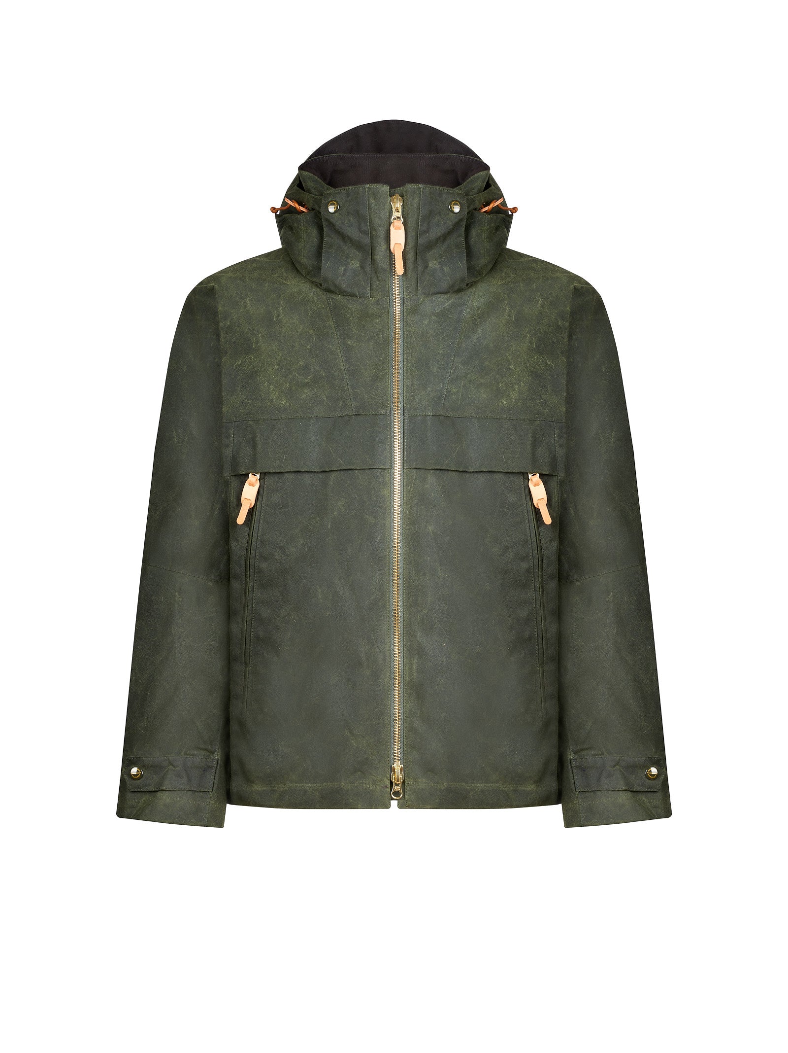 Giubbotto MANIFATTURA
CECCARELLI
Verde