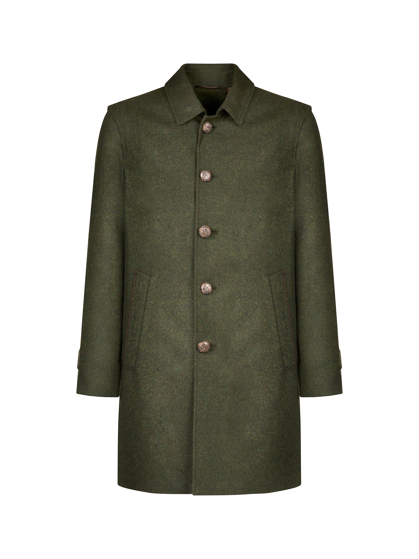 Loden MAXIMILIAN AUSTRIA
Dark olive