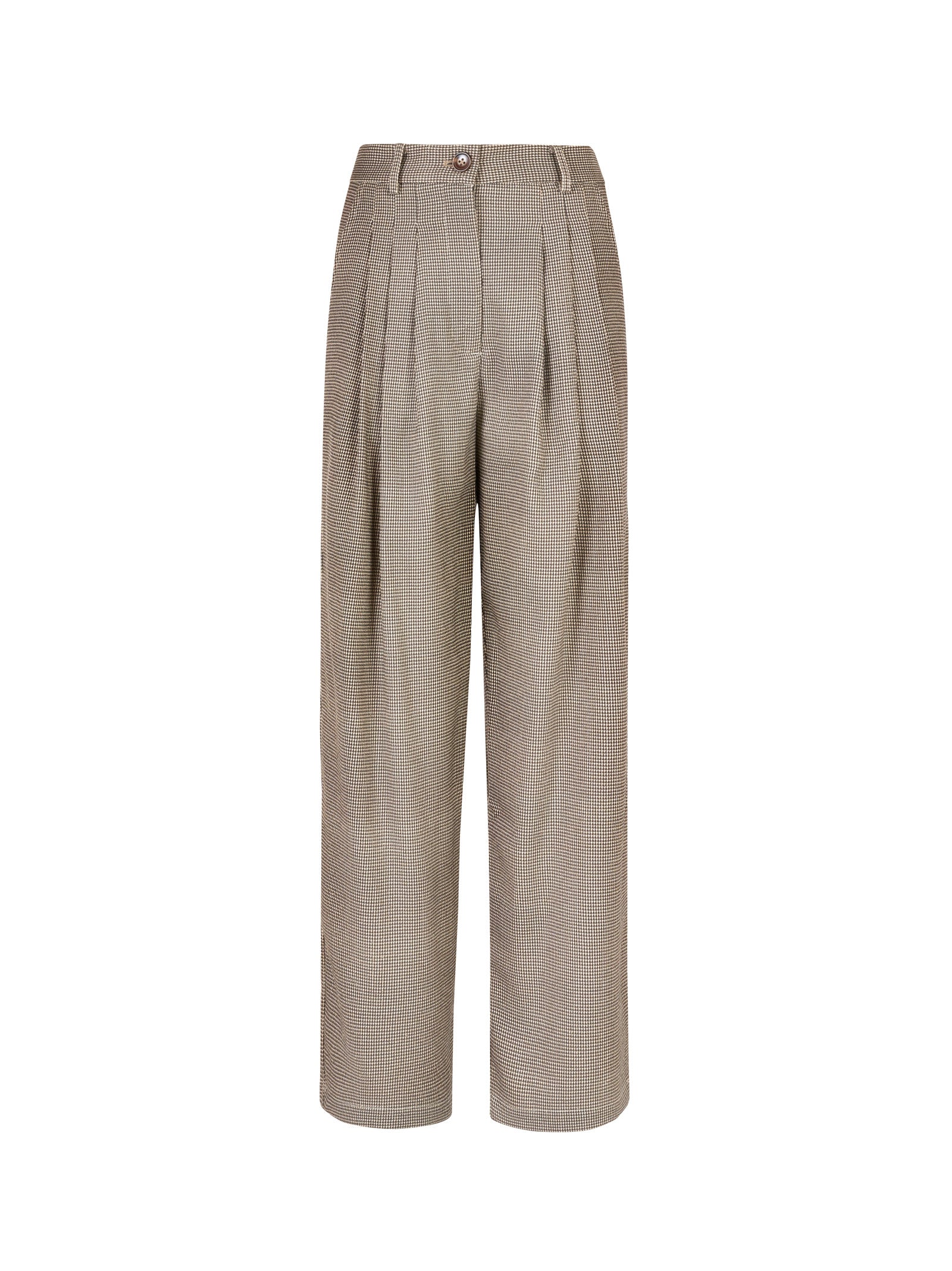 Pantalone MES DEMOISELLES
Ecru/black