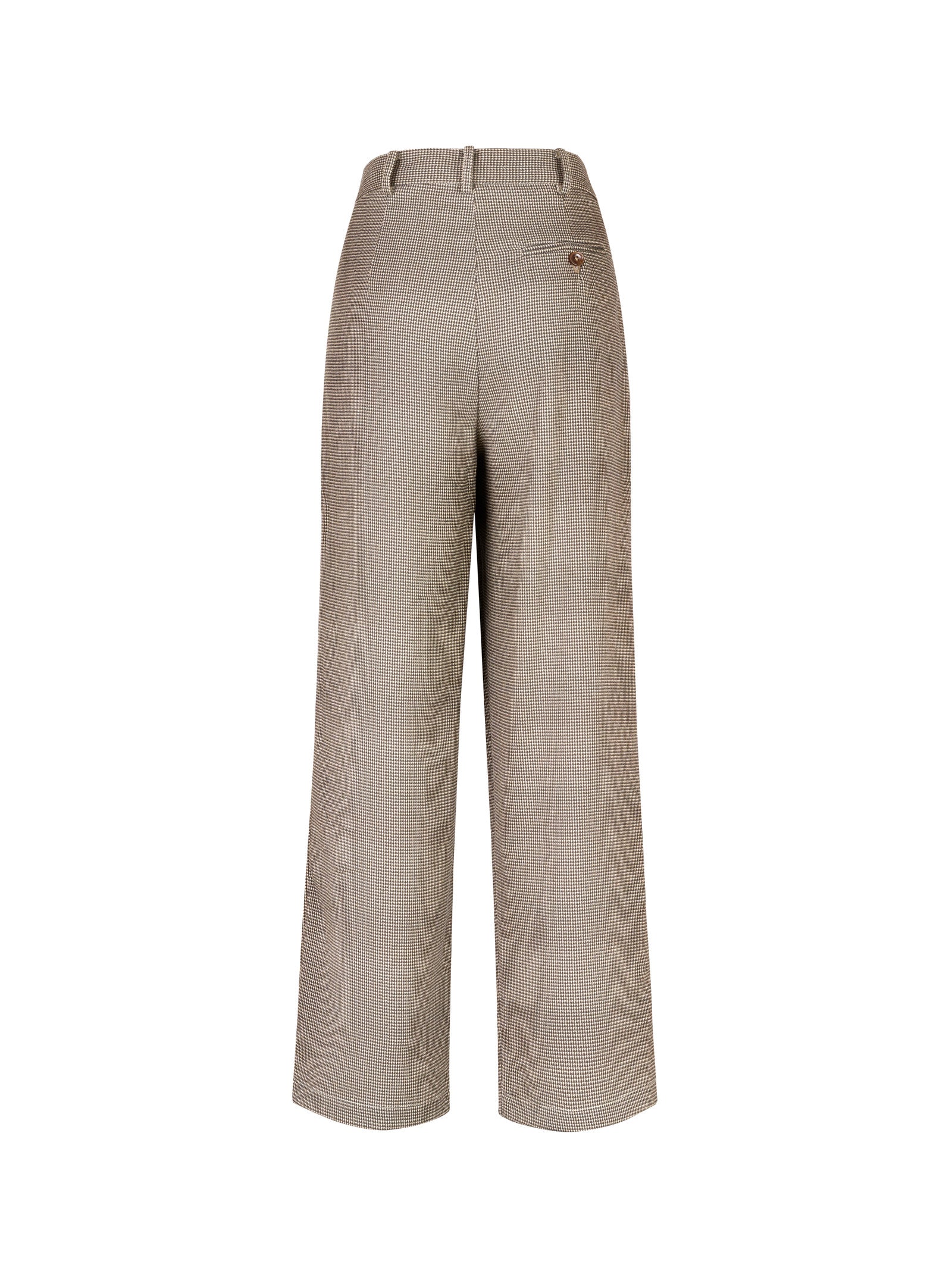 Pantalone MES DEMOISELLES
Ecru/black