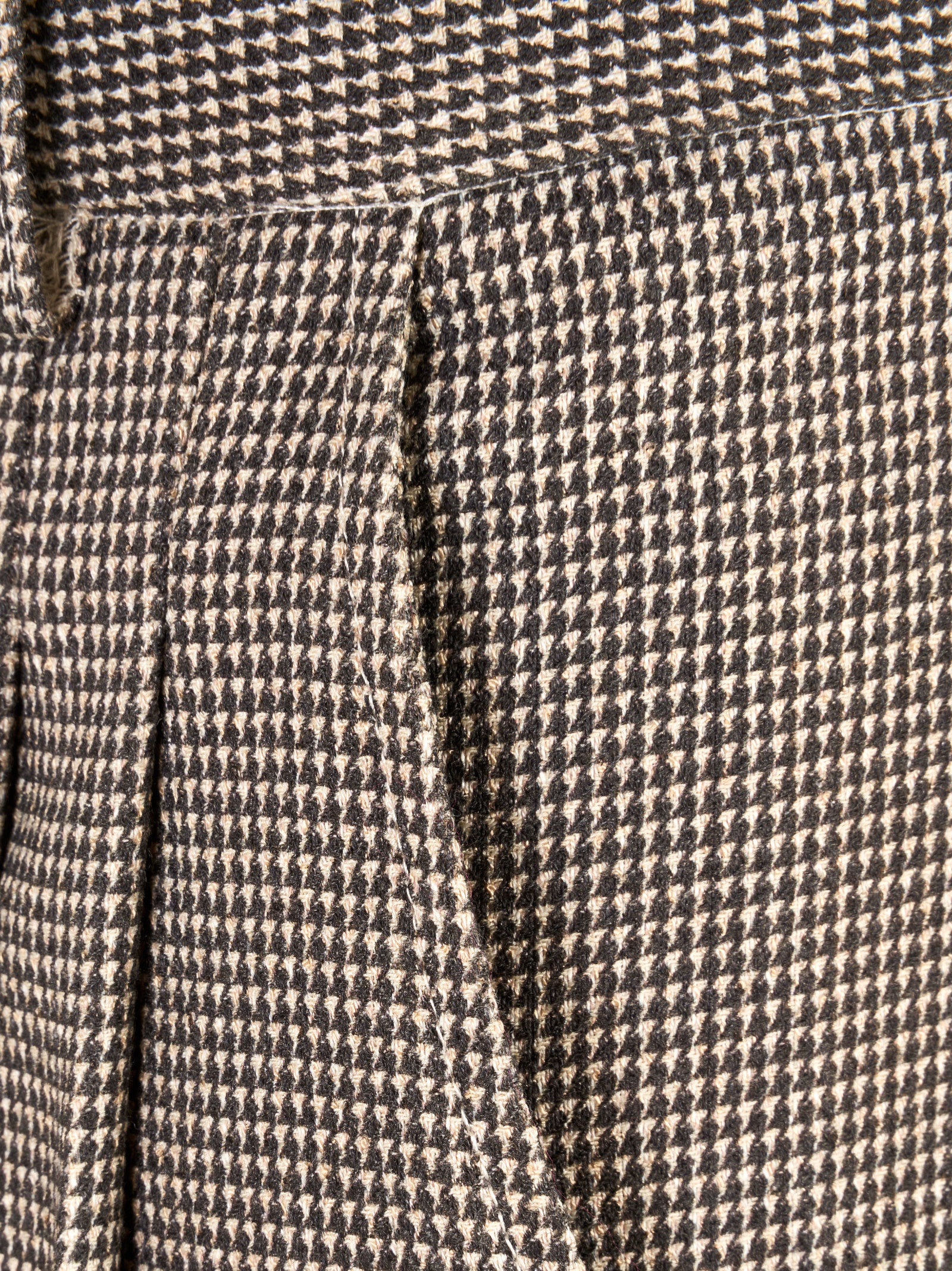 Pantalone MES DEMOISELLES
Ecru/black