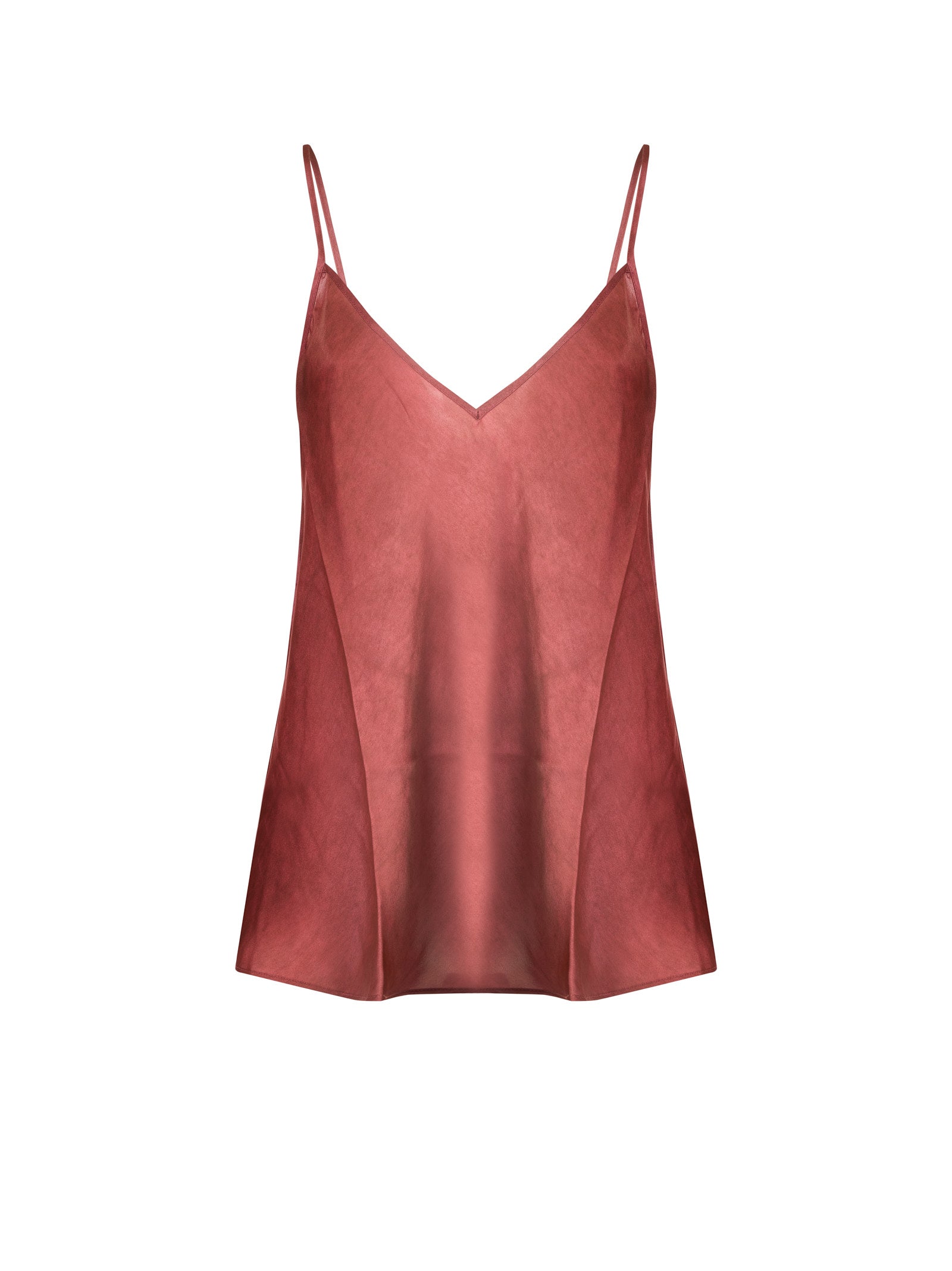 Top MES DEMOISELLES
Dark red
