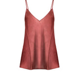 Top MES DEMOISELLES
Dark red