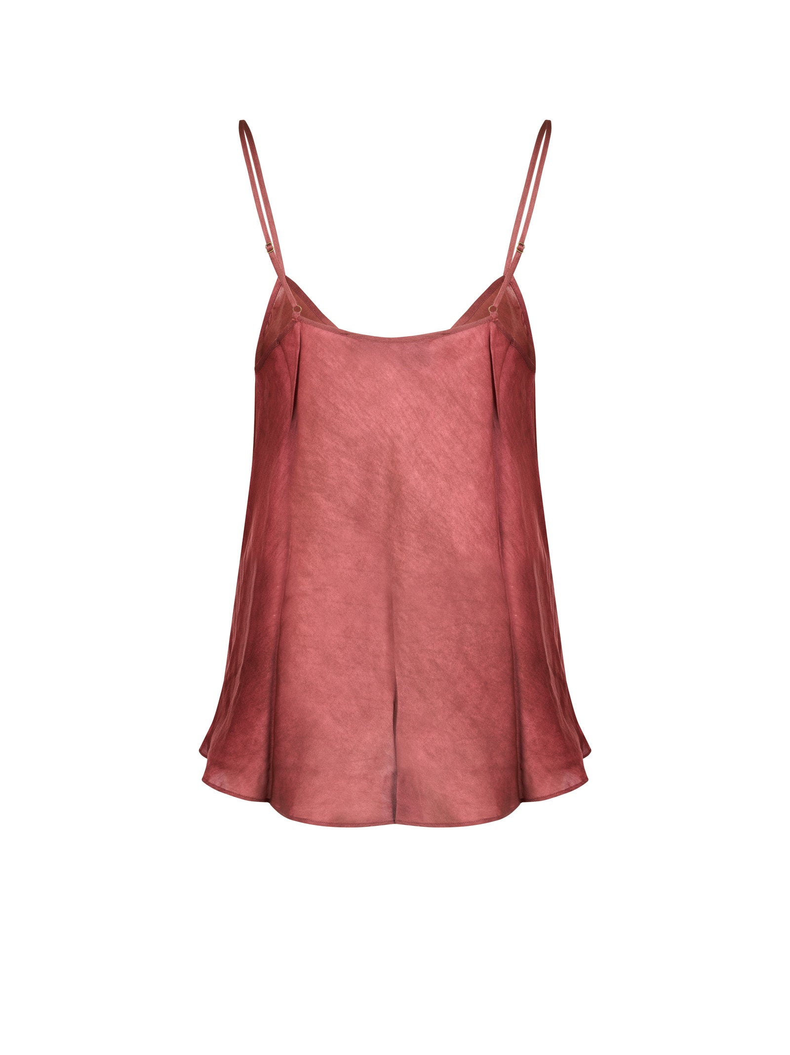 Top MES DEMOISELLES
Dark red