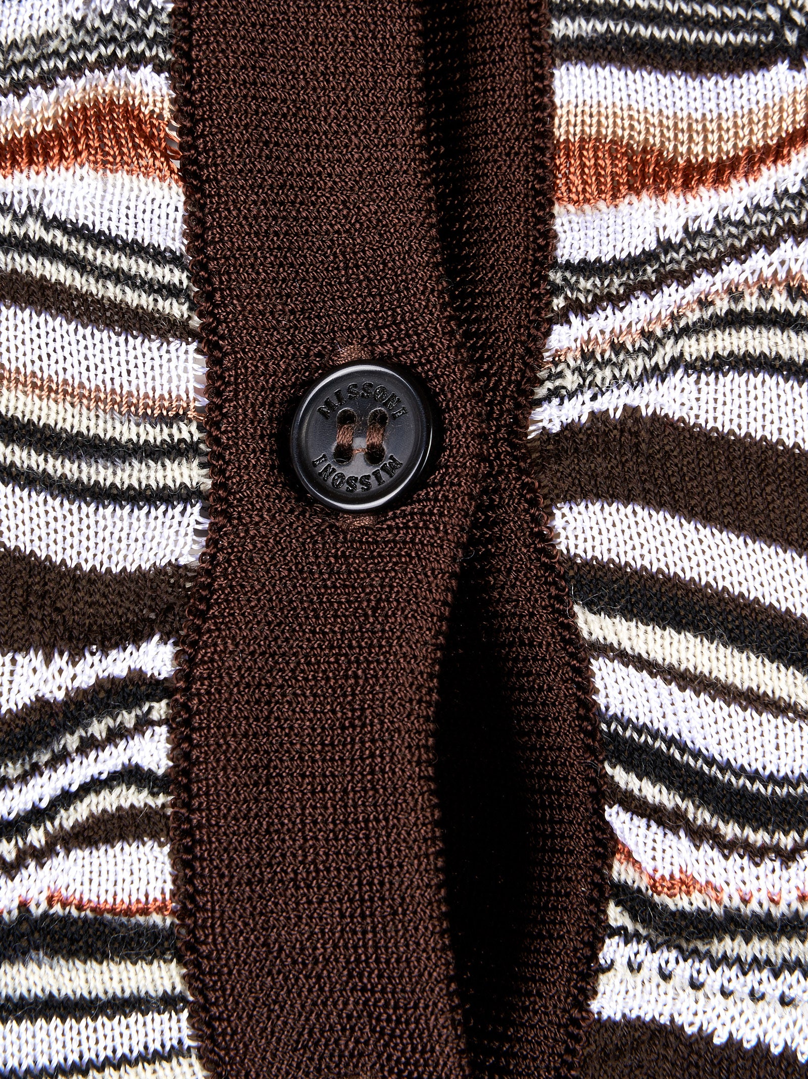 Maglia MISSONI Polo
Beige/brown