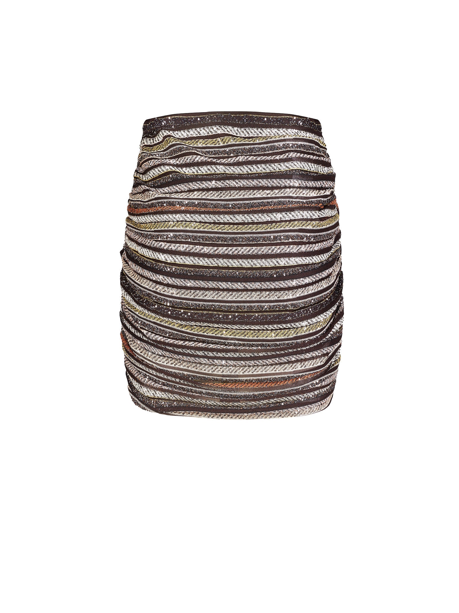 Gonna MISSONI Mini
Beige/brown